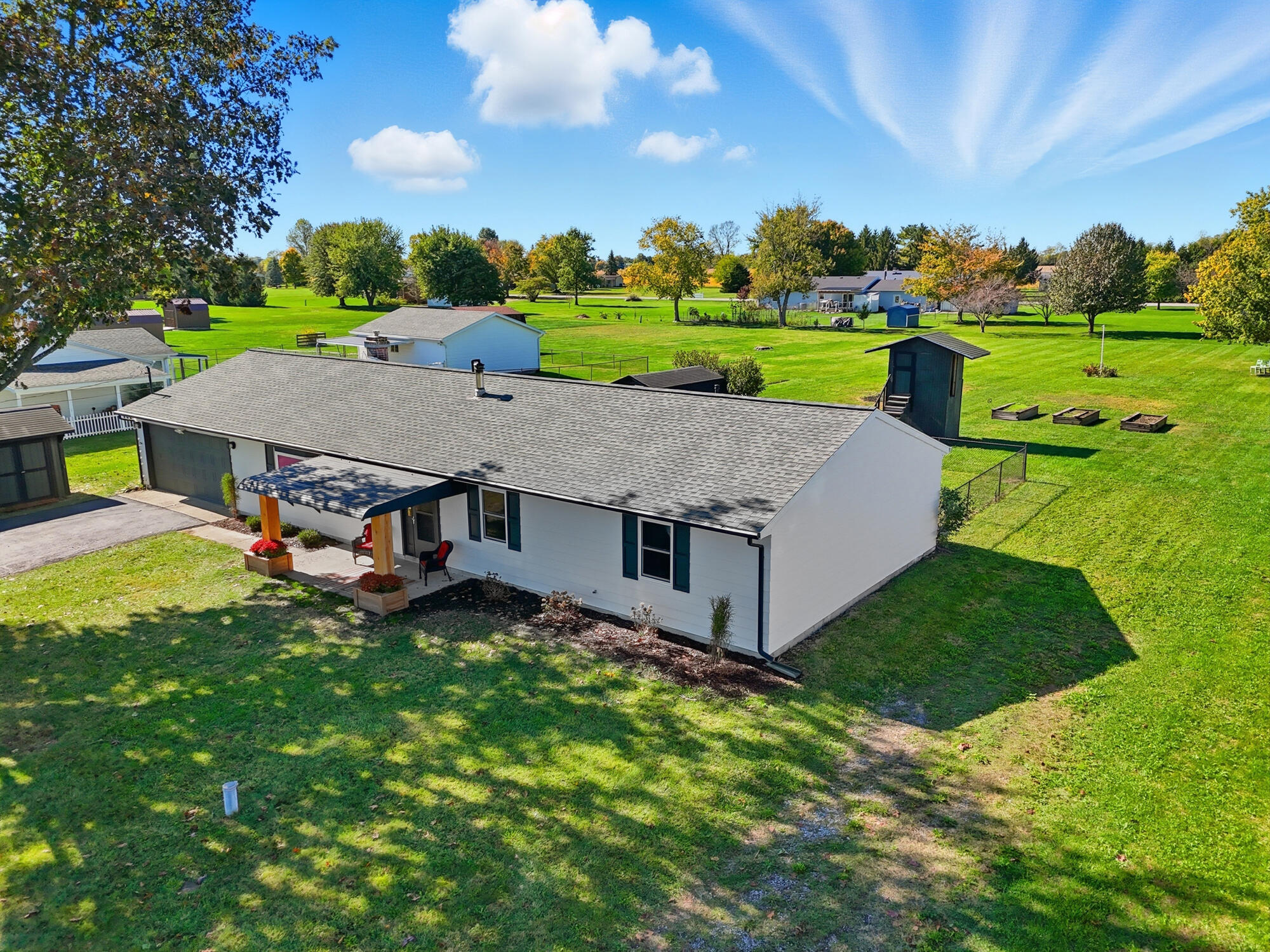 2601 Ballentine Pike, Springfield, Ohio 45502