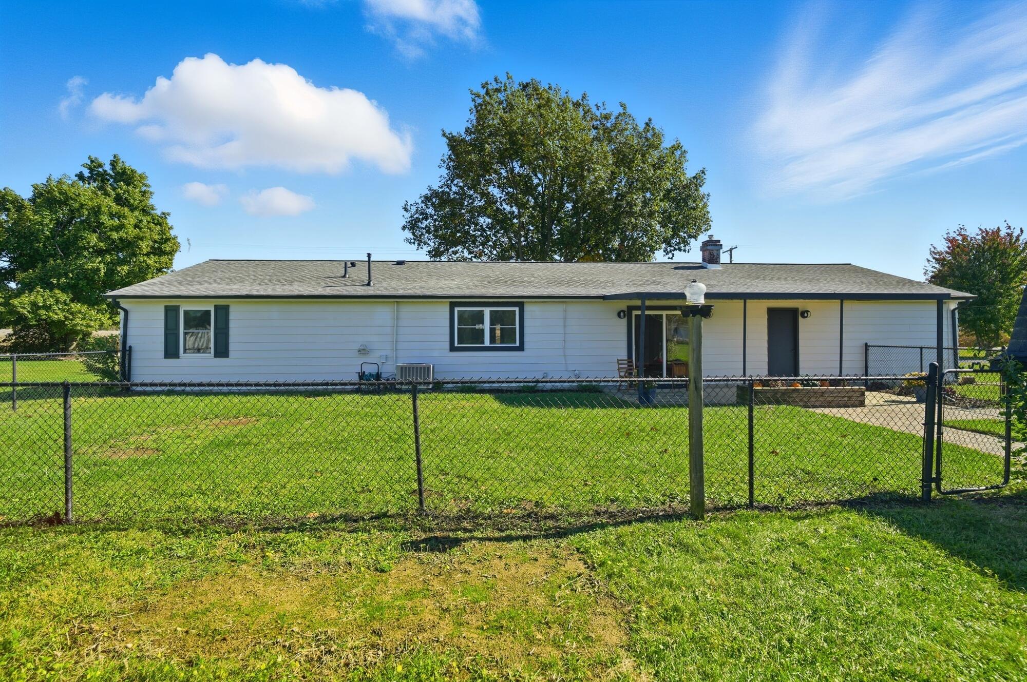 2601 Ballentine Pike, Springfield, Ohio 45502