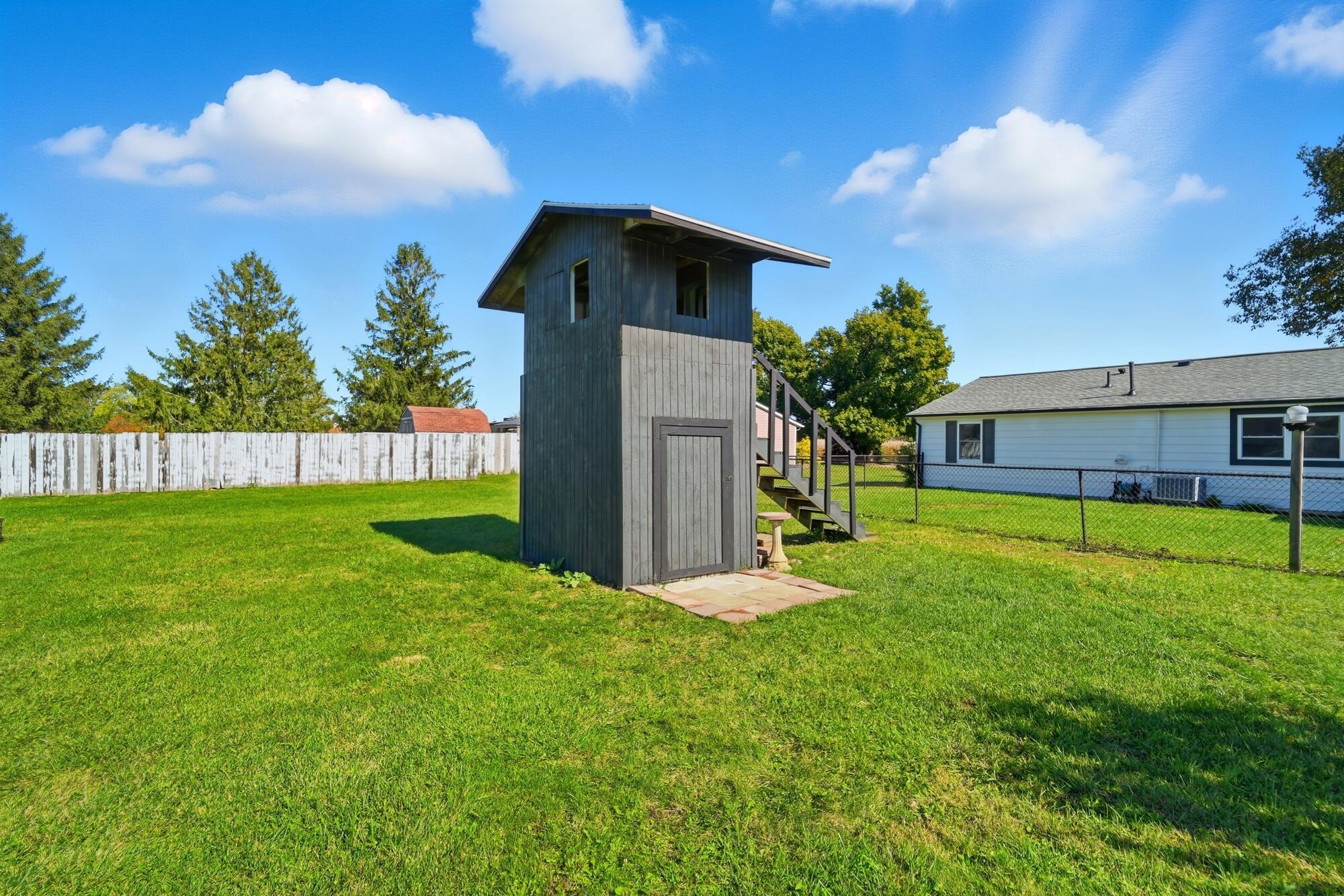 2601 Ballentine Pike, Springfield, Ohio 45502