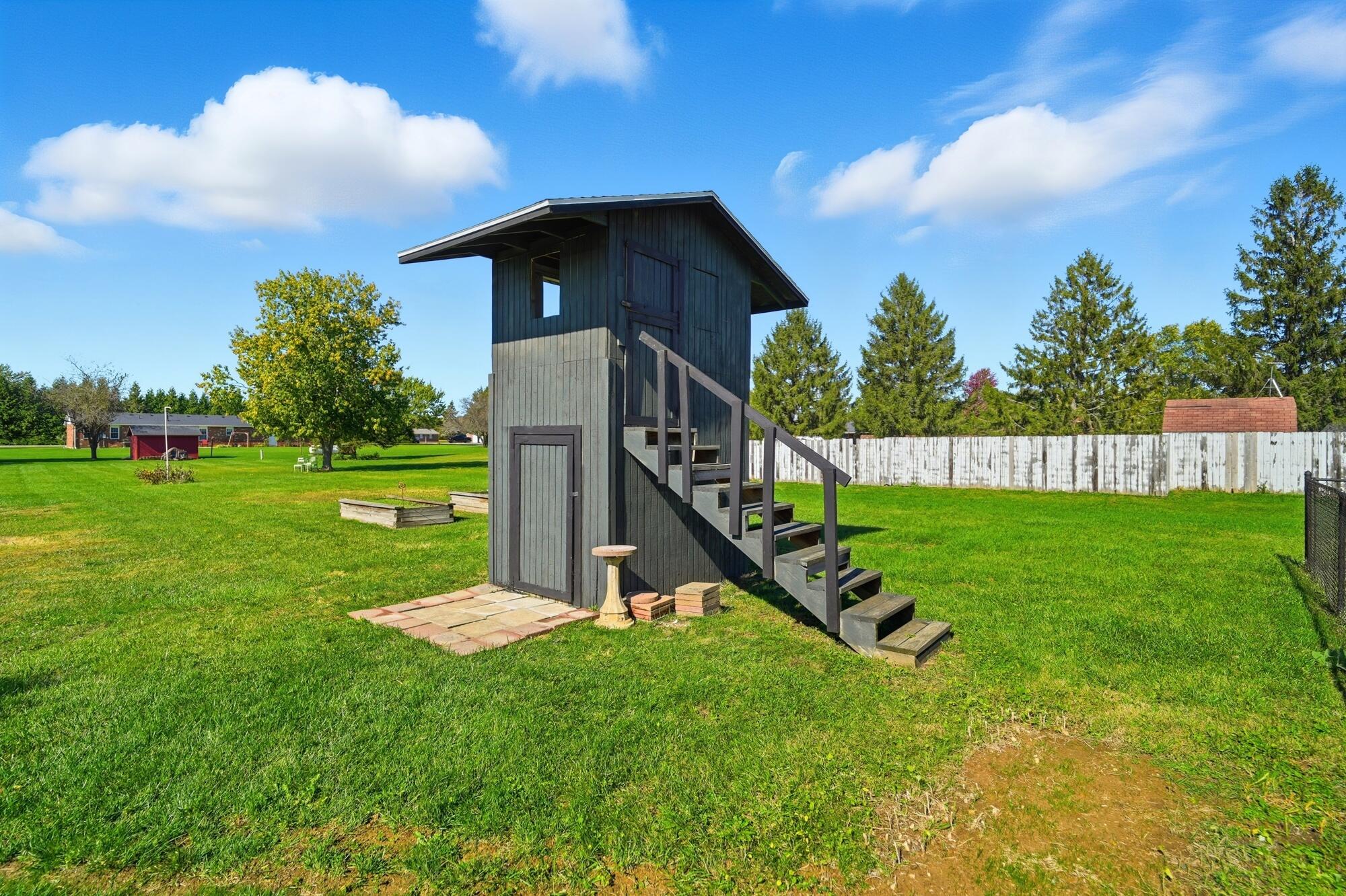 2601 Ballentine Pike, Springfield, Ohio 45502