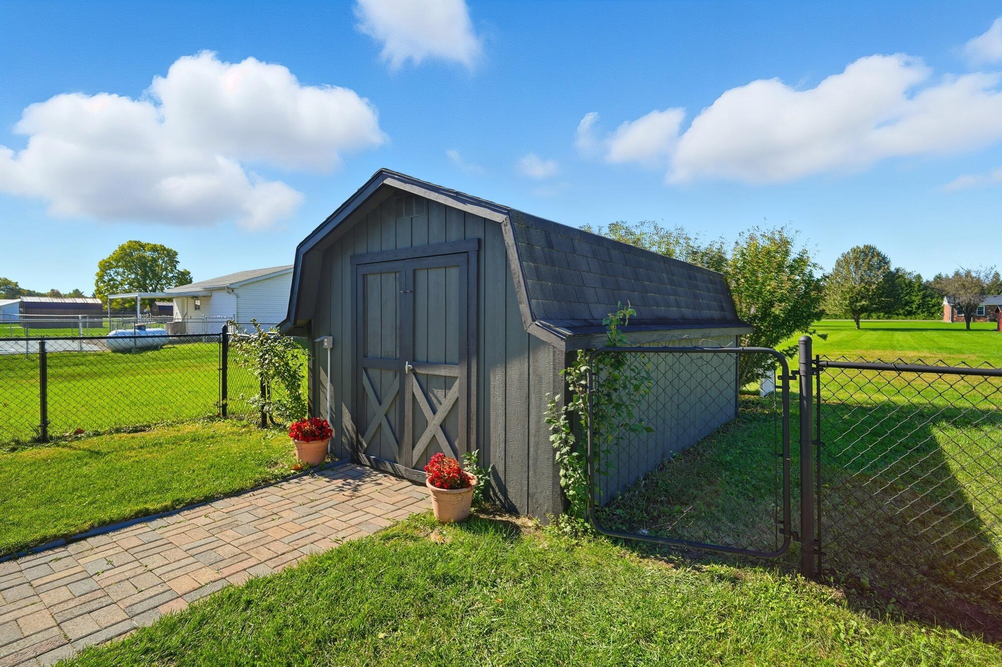 2601 Ballentine Pike, Springfield, Ohio 45502