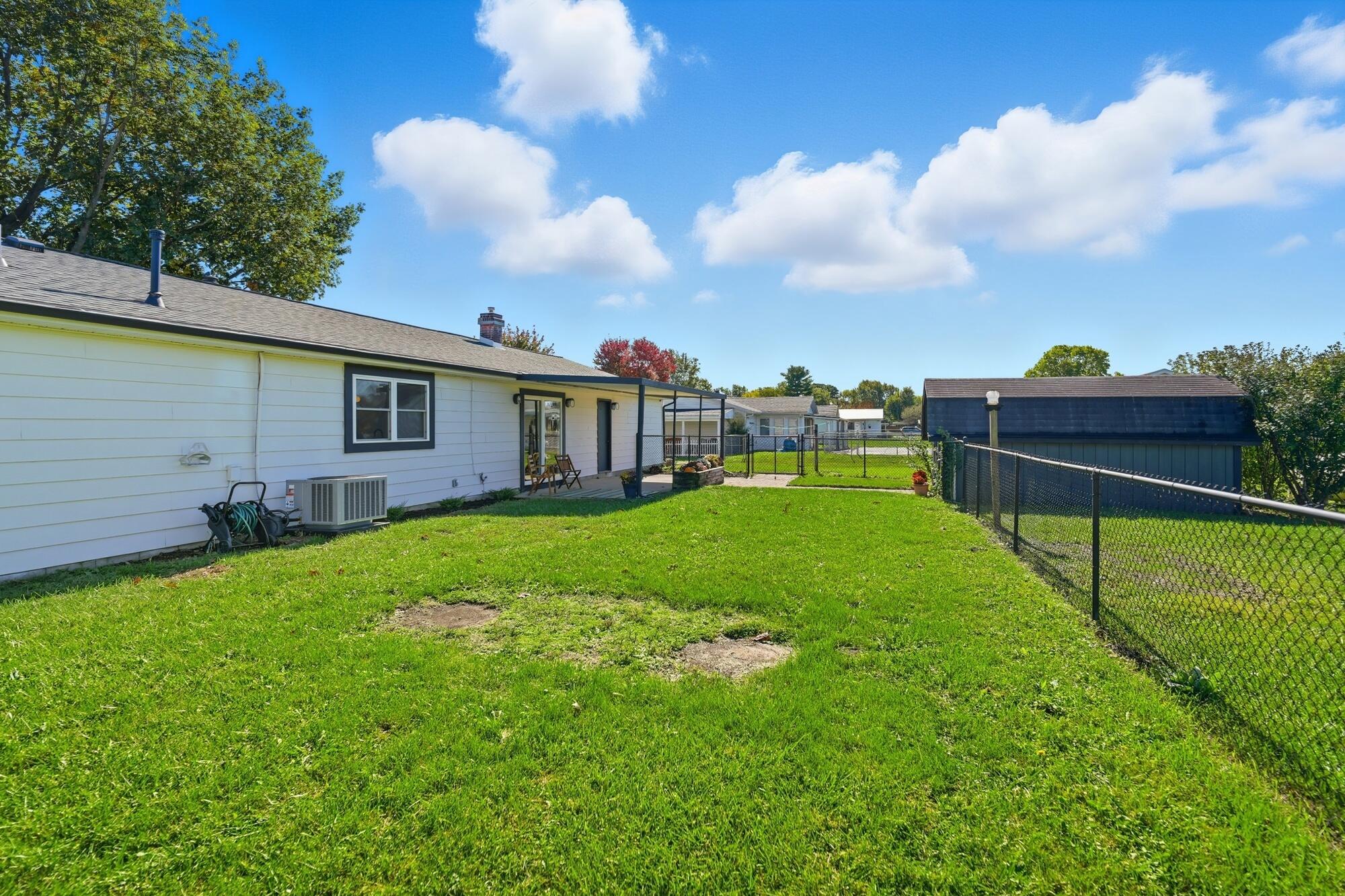 2601 Ballentine Pike, Springfield, Ohio 45502