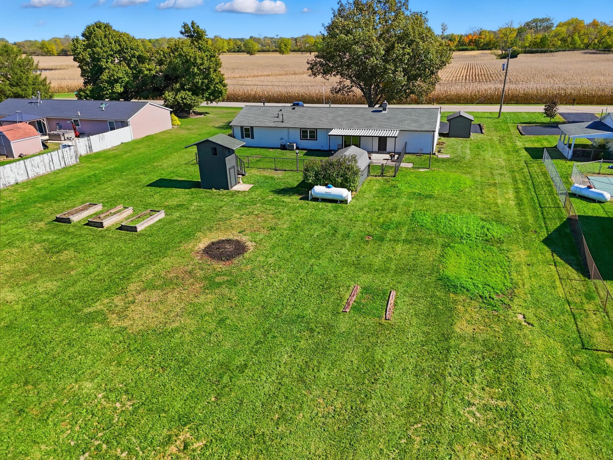 2601 Ballentine Pike, Springfield, Ohio 45502