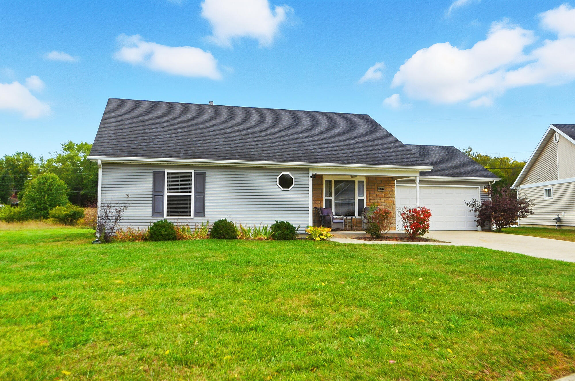 605 Fenview Drive, New Carlisle, Ohio 45344