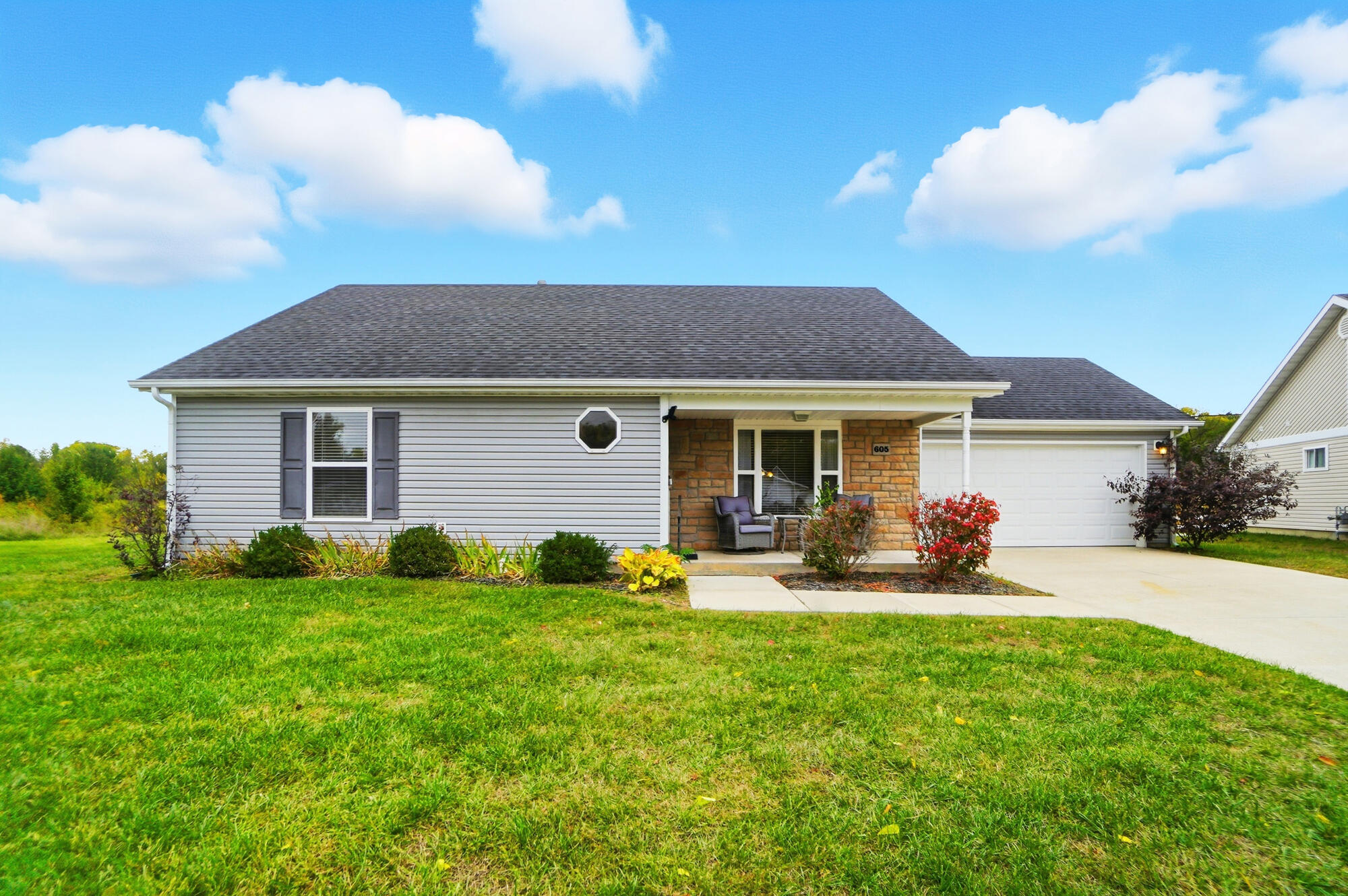 605 Fenview Drive, New Carlisle, Ohio 45344