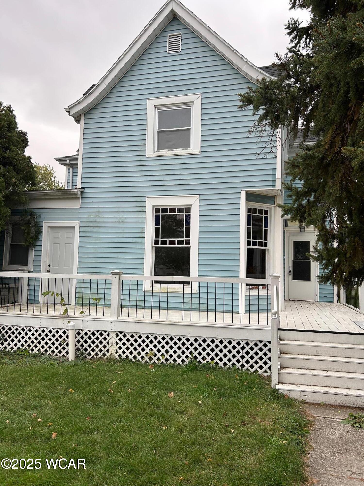 307 Auglaize Street, Wapakoneta, Ohio