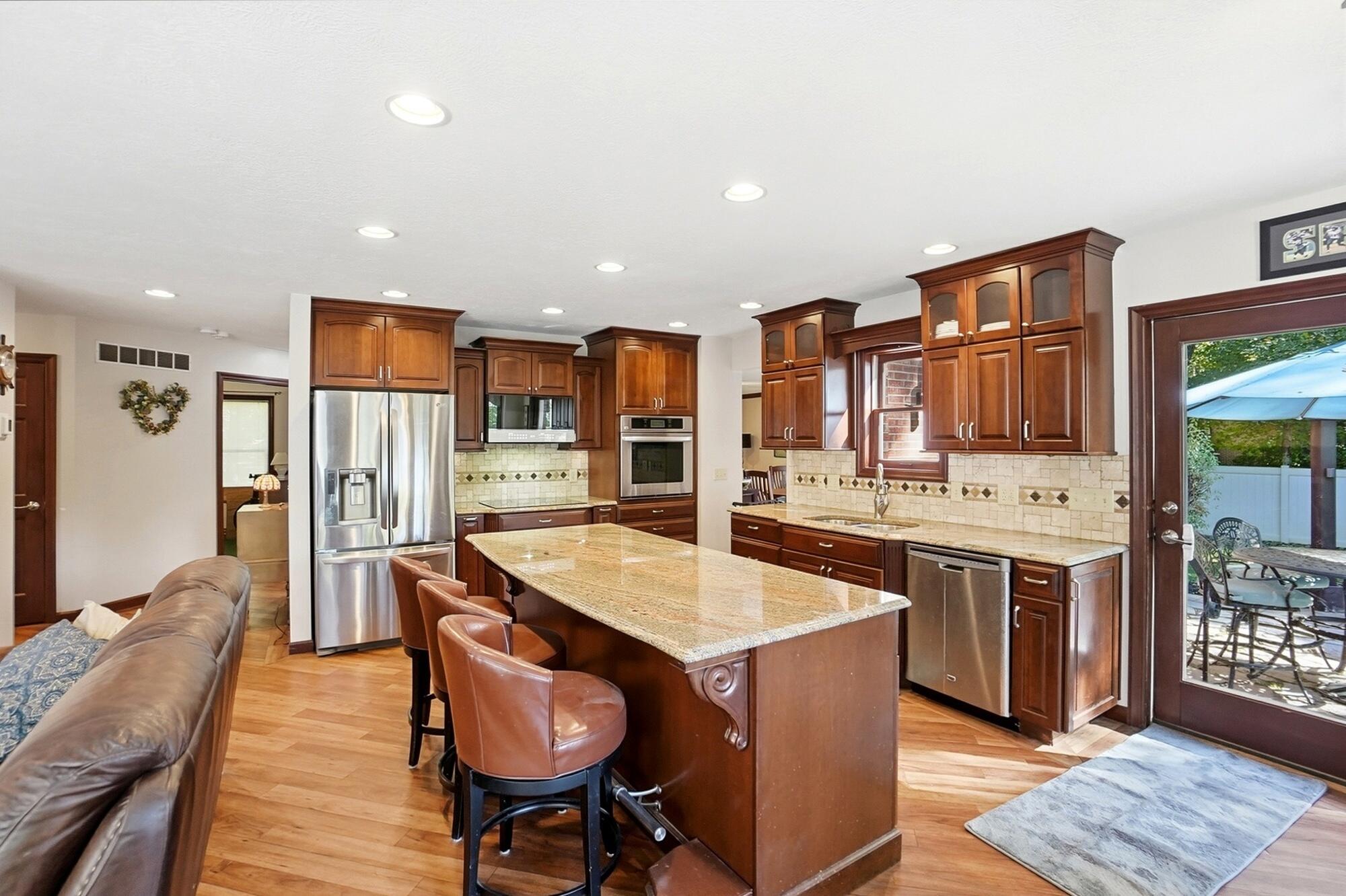 579 Woodhaven Trail, Yellow Springs, Ohio 45387