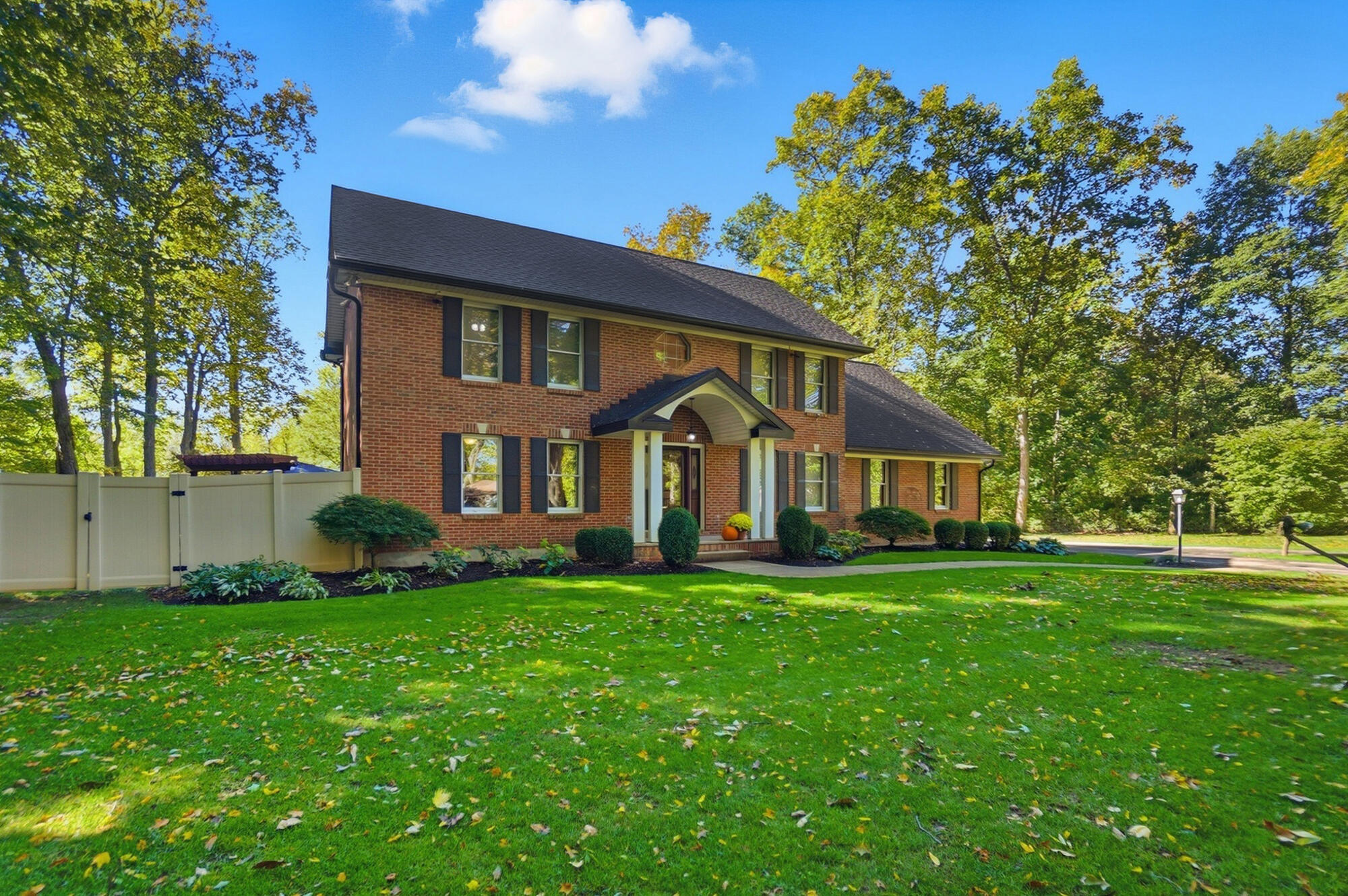 579 Woodhaven Trail, Yellow Springs, Ohio 45387