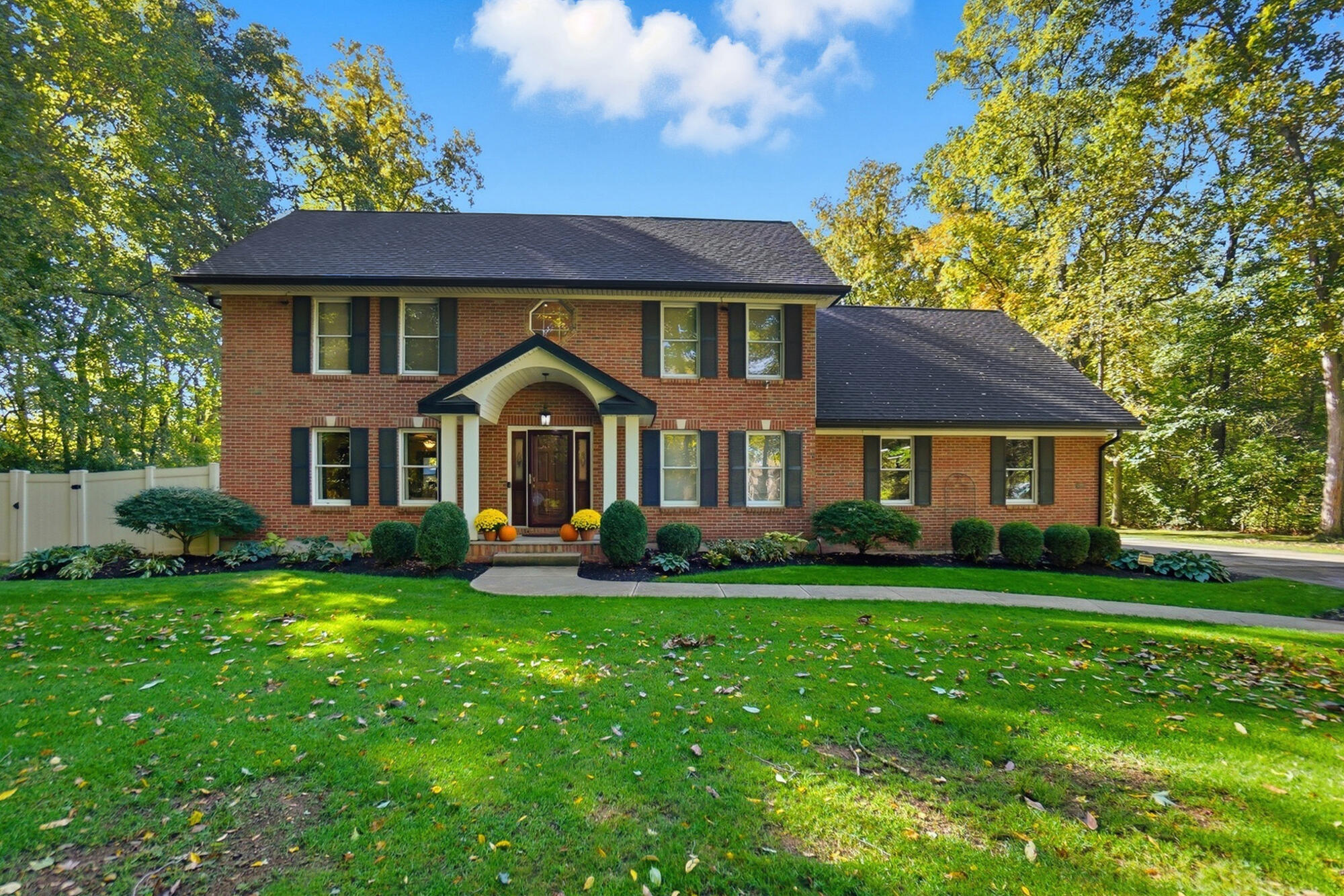 579 Woodhaven Trail, Yellow Springs, Ohio 45387