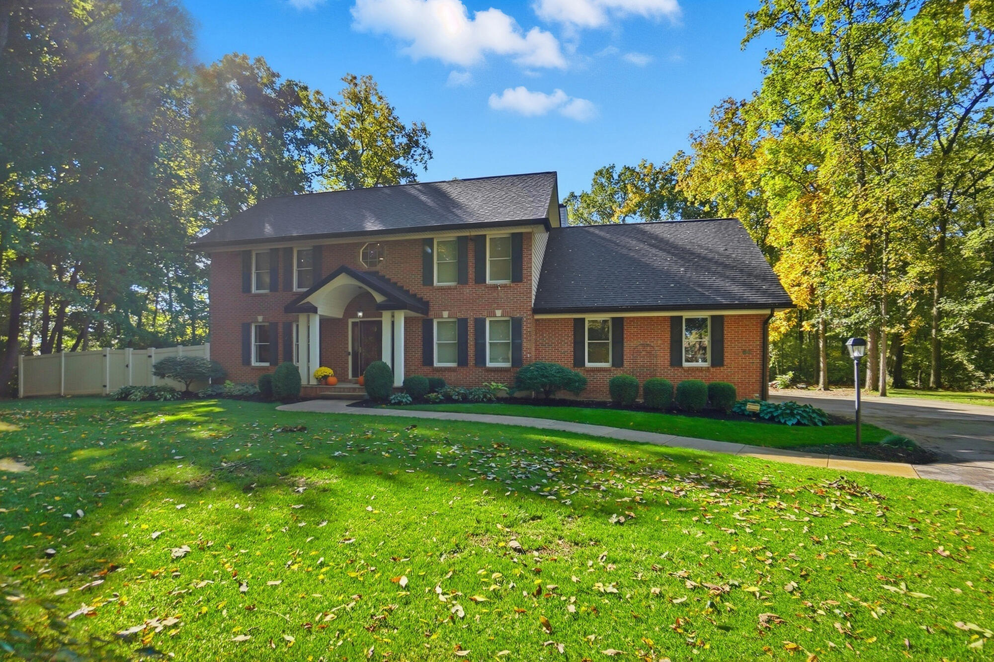 579 Woodhaven Trail, Yellow Springs, Ohio 45387