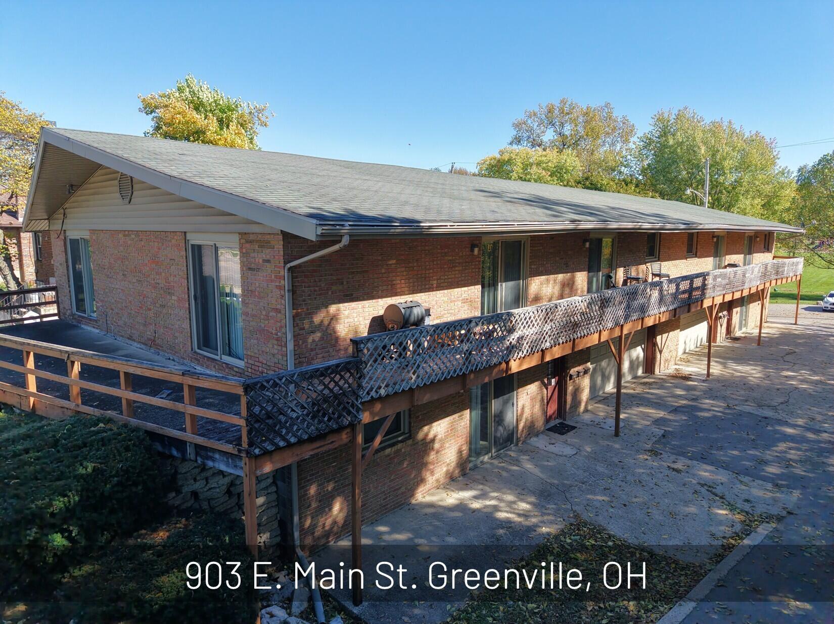 903 Main Street, Greenville, Ohio 45331