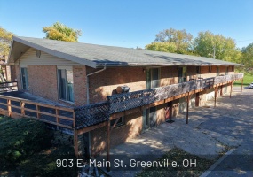 903 Main Street, Greenville, Ohio 45331, 12 Bedrooms Bedrooms, ,6 BathroomsBathrooms,Multi Family,For Sale,Main,1042151