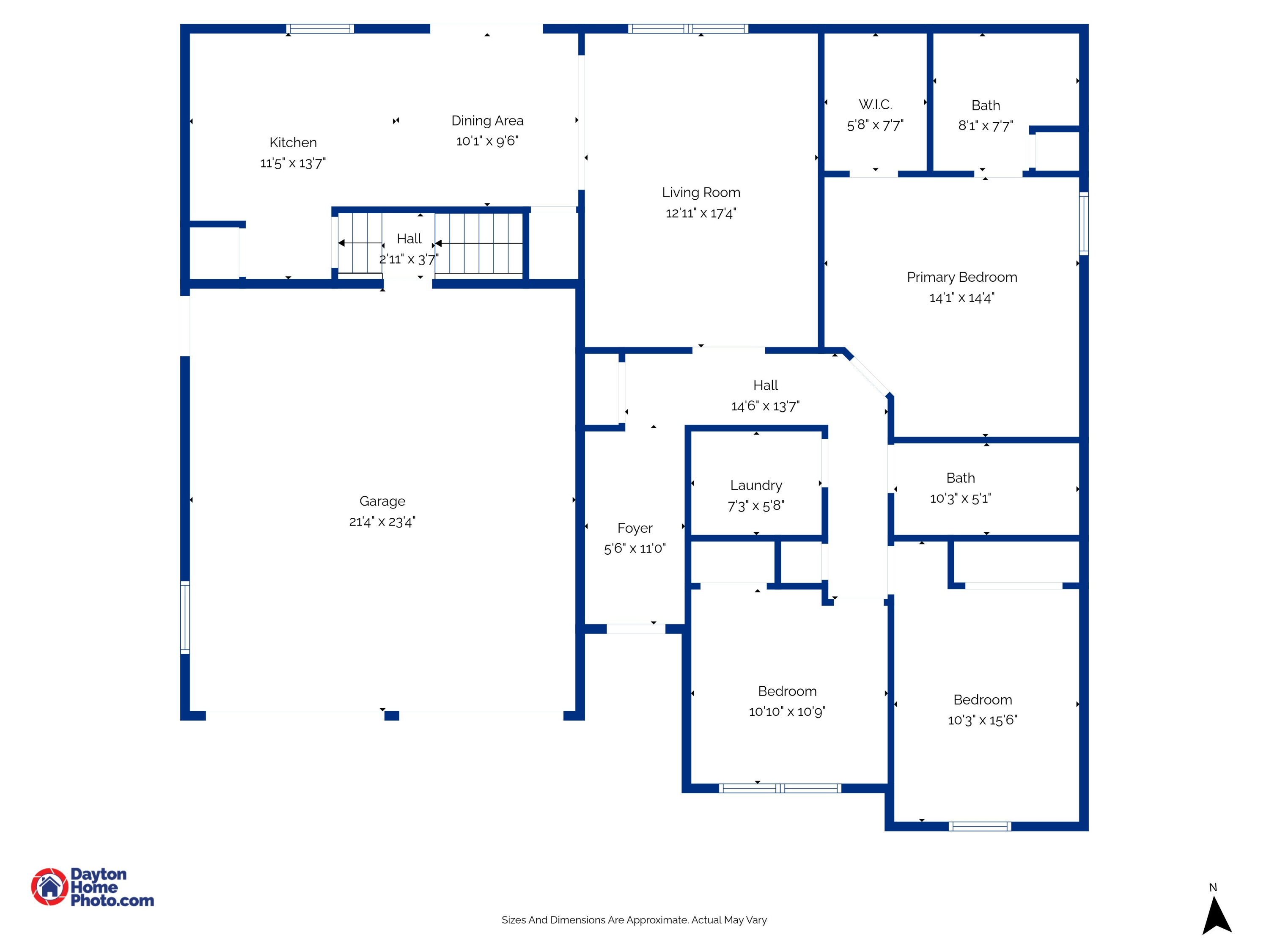 794 Donnelly Avenue, Springfield, Ohio 45503