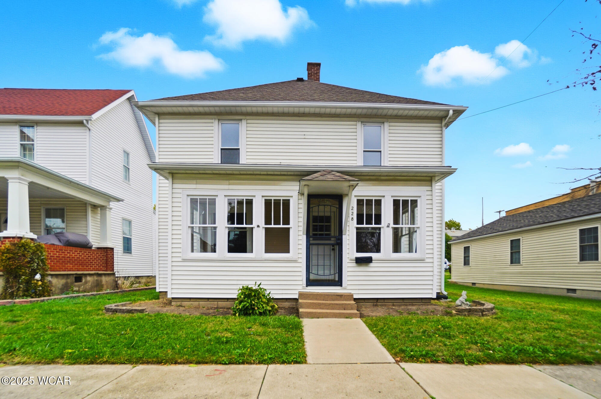 228 Chestnut Street, Saint Marys, Ohio