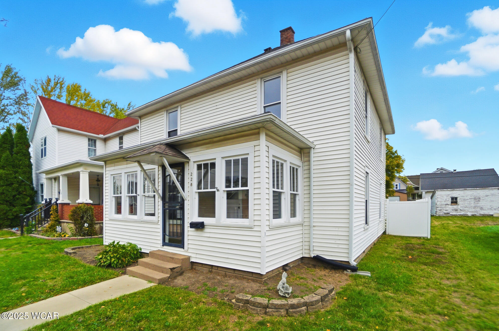 228 Chestnut Street, Saint Marys, Ohio