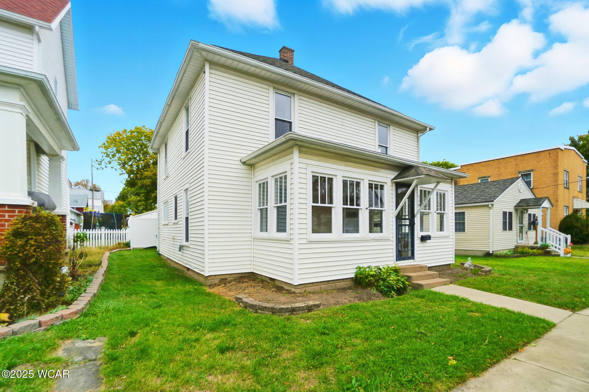 228 Chestnut Street, Saint Marys, Ohio