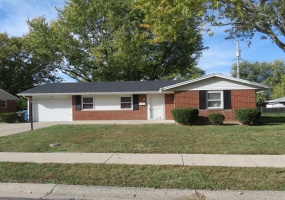 621 Maywood Place, Sidney, Ohio 45365, 3 Bedrooms Bedrooms, ,1 BathroomBathrooms,Residential,For Sale,Maywood,1042159