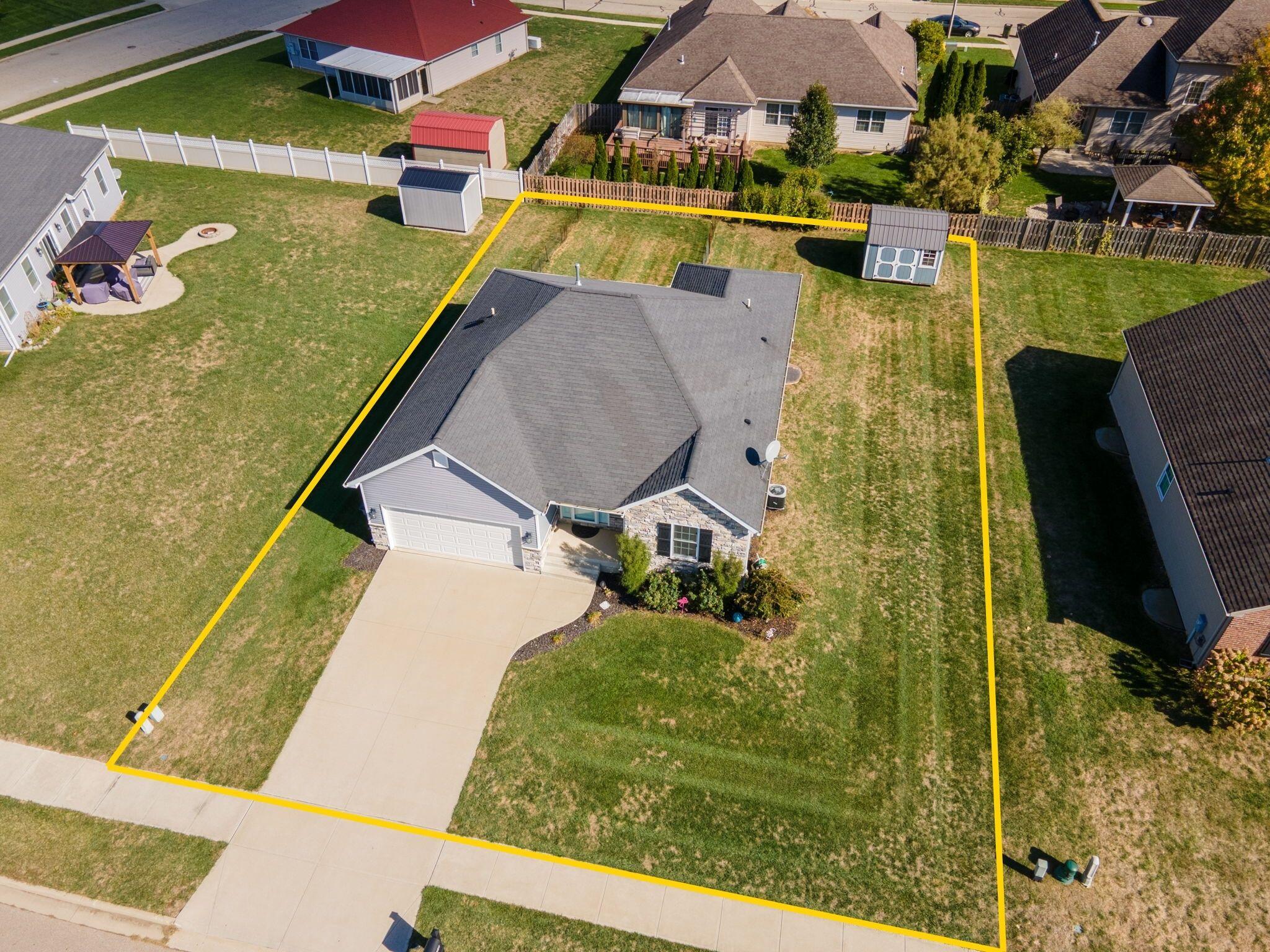 839 Governors Road, Troy, Ohio 45373