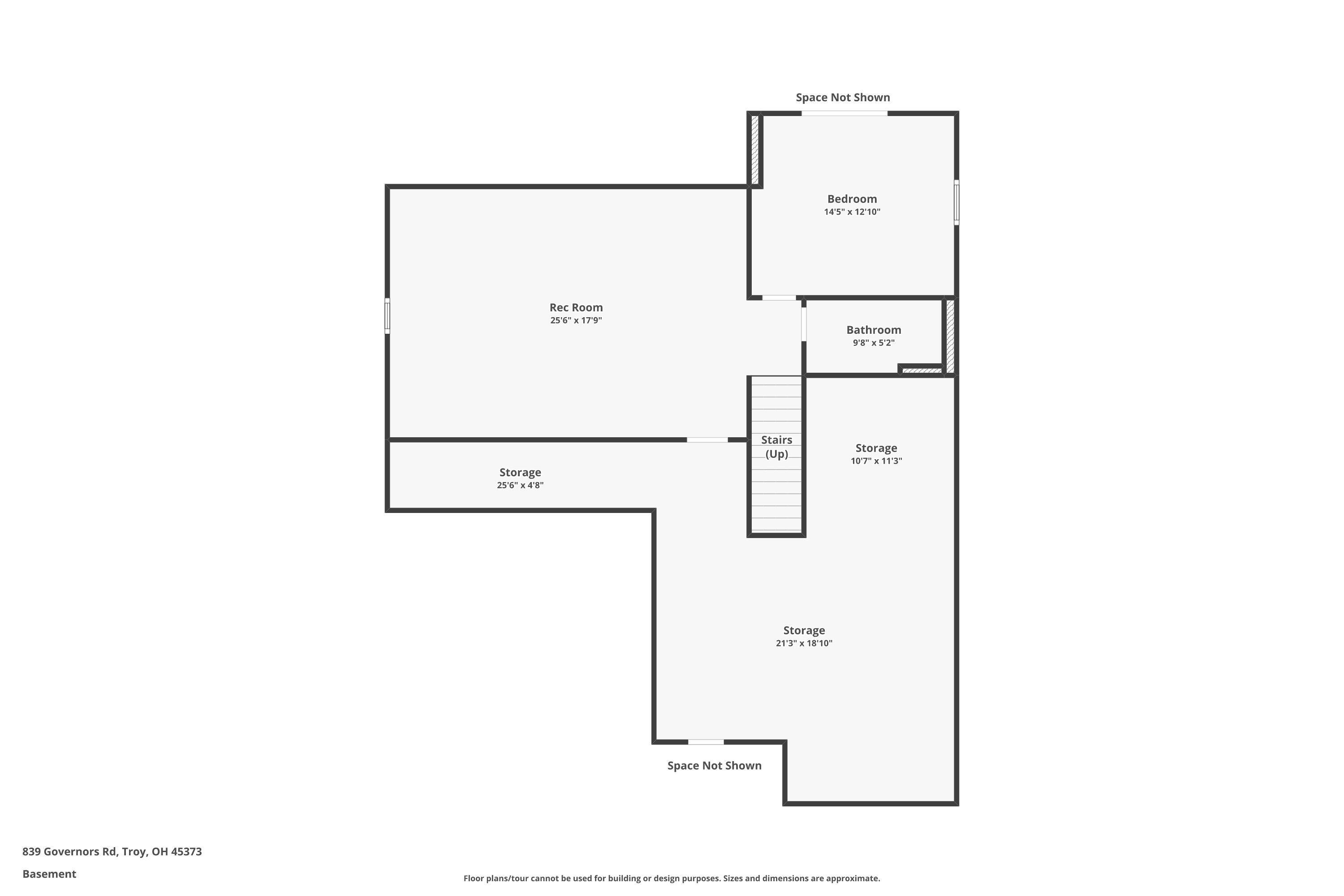 839 Governors Road, Troy, Ohio 45373