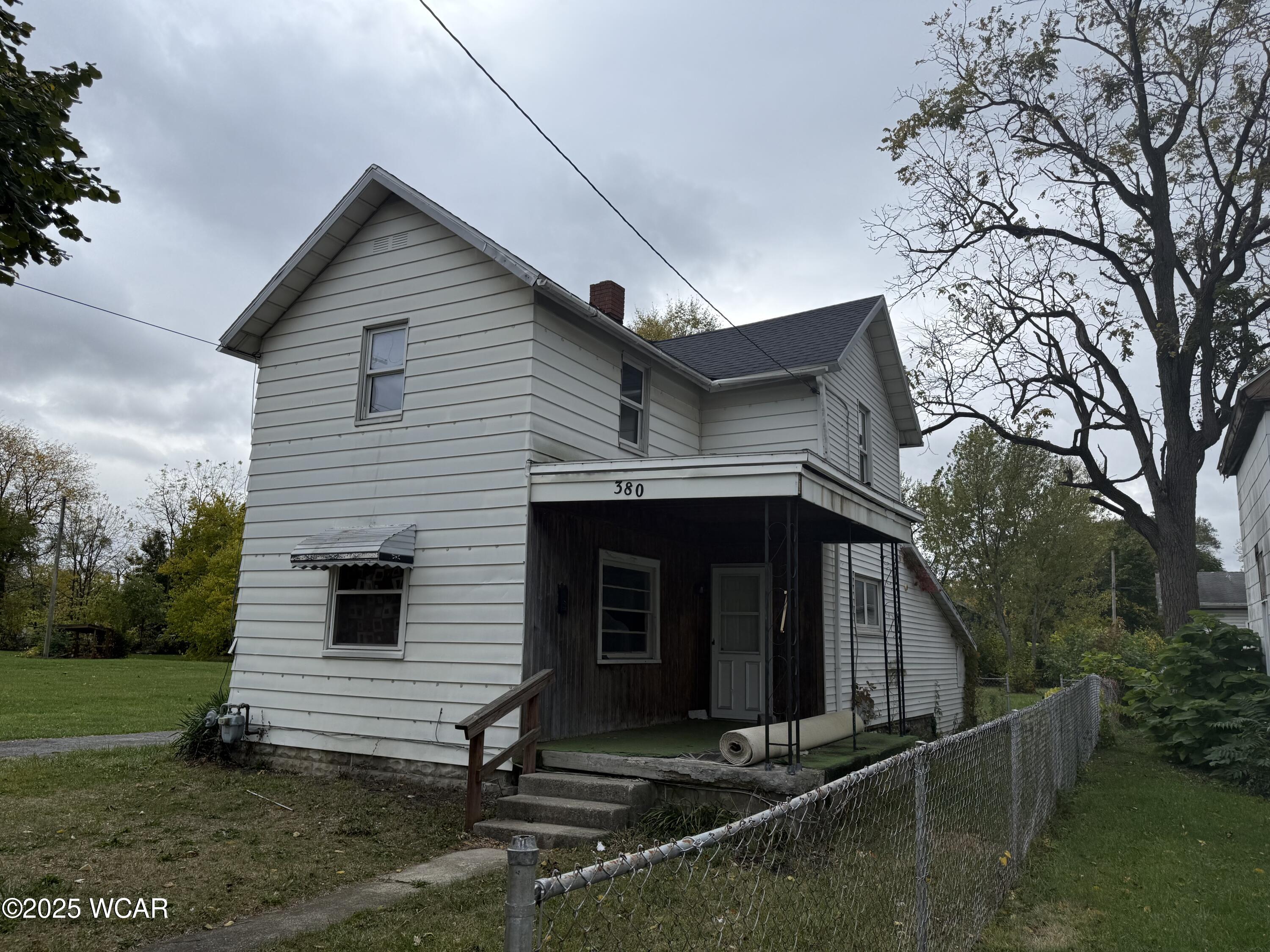 380 Pine Street, Lima, Ohio
