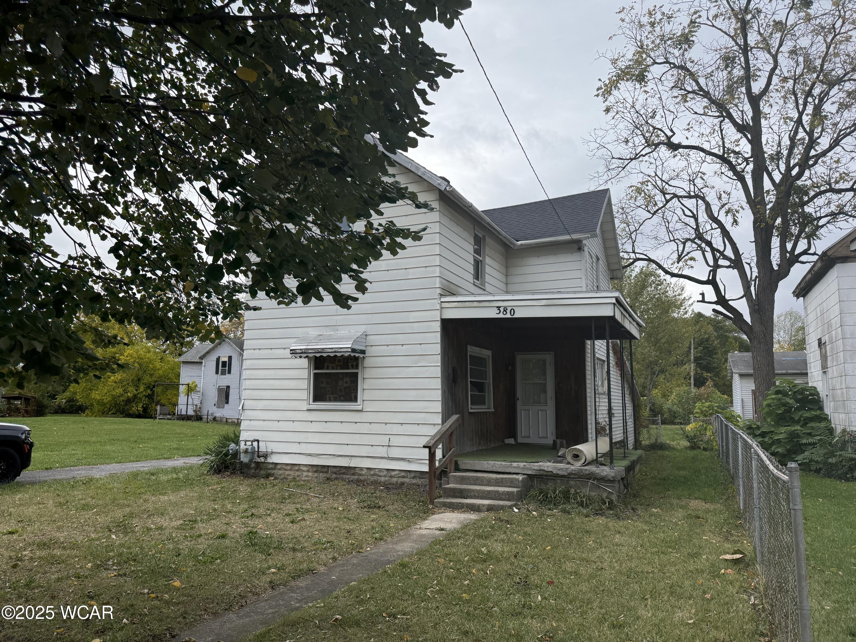 380 Pine Street, Lima, Ohio
