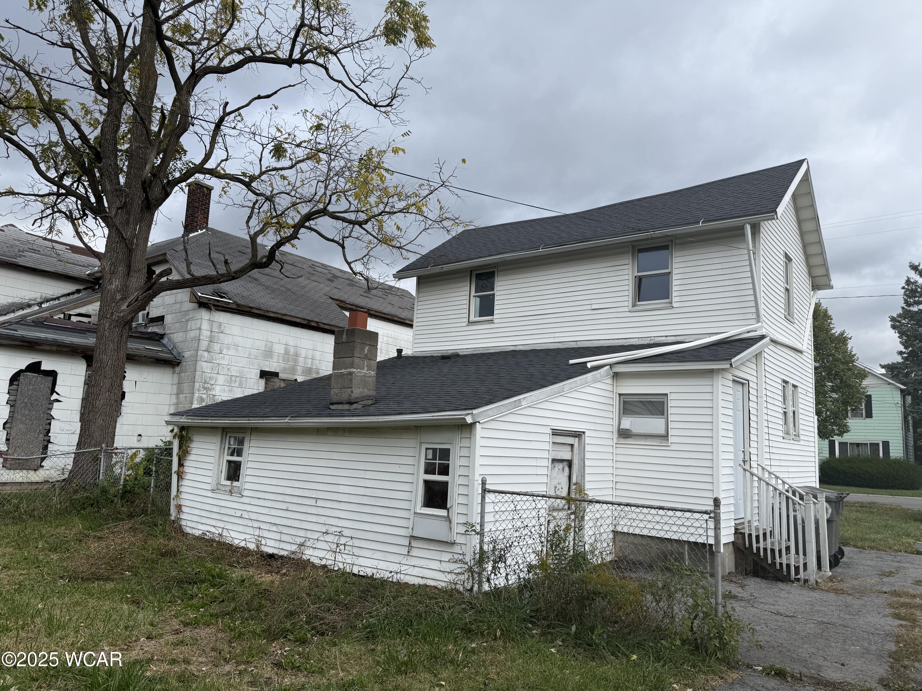 380 Pine Street, Lima, Ohio