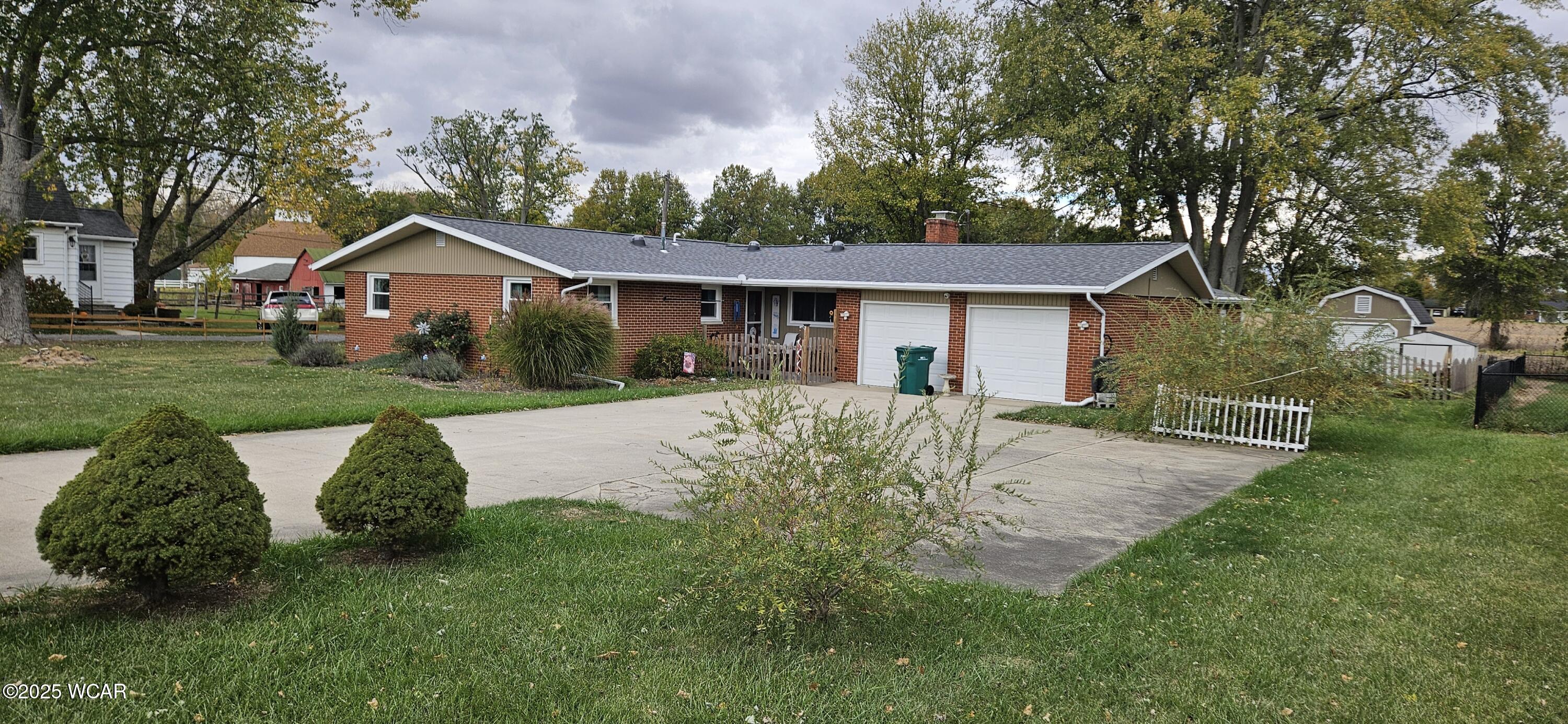 4540 East Road, Lima, Ohio