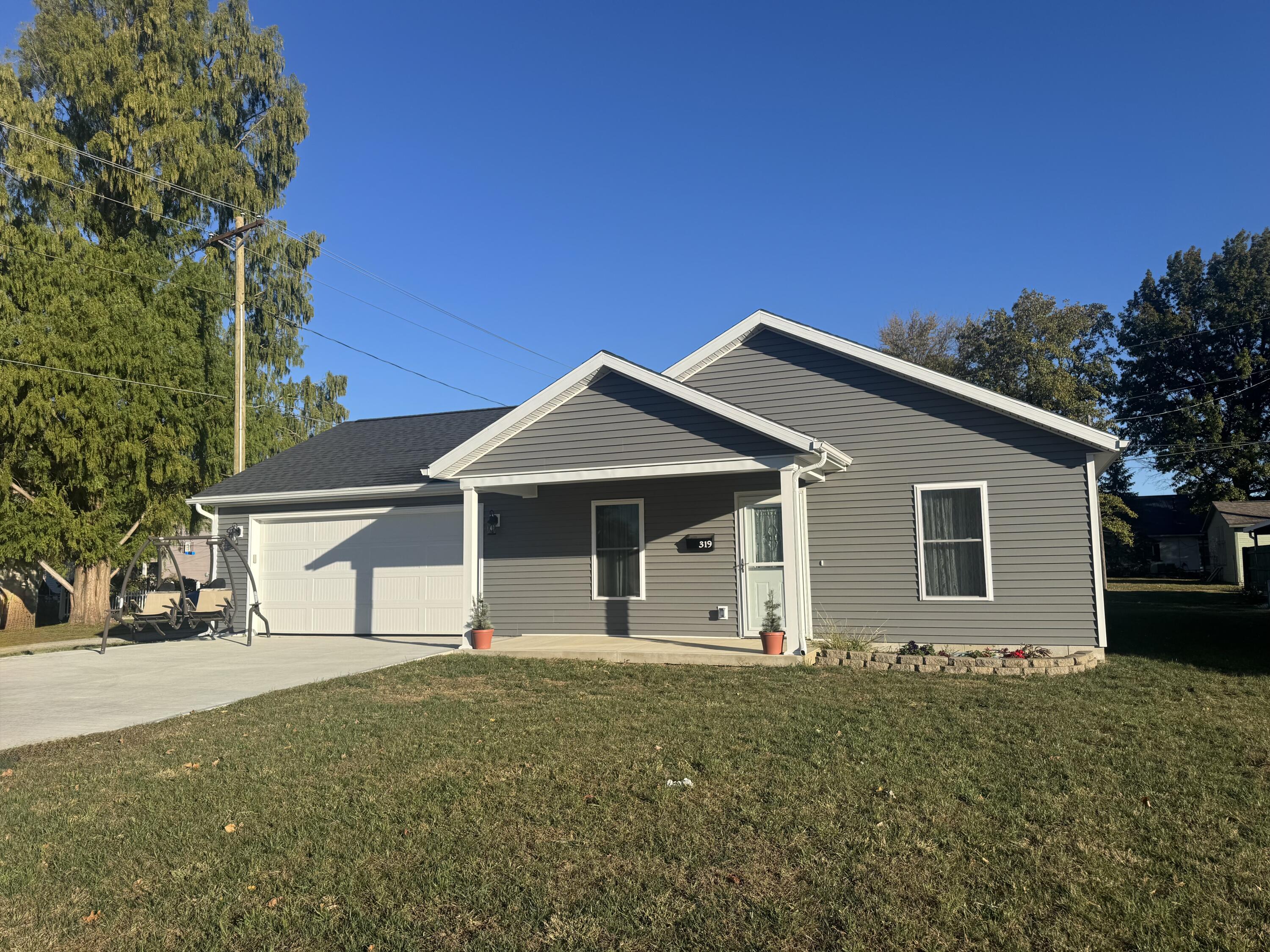 319 Wayne Street, Celina, Ohio 45822