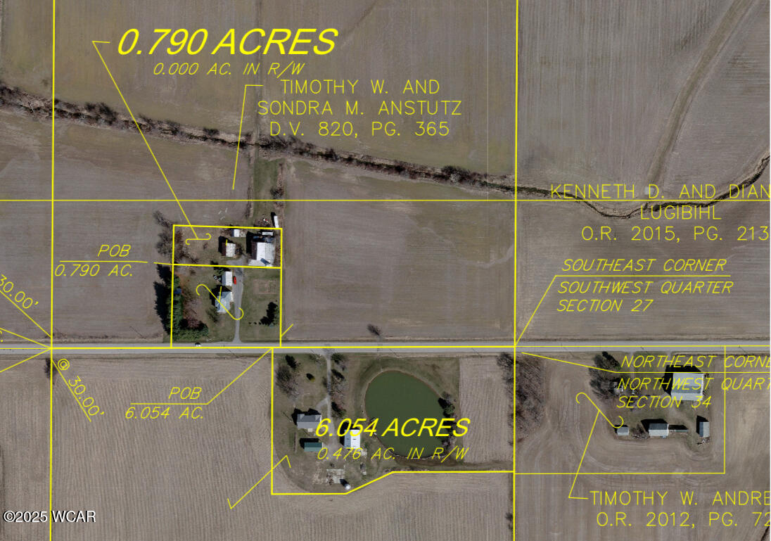 9290 Lincoln Highway, Bluffton, Ohio