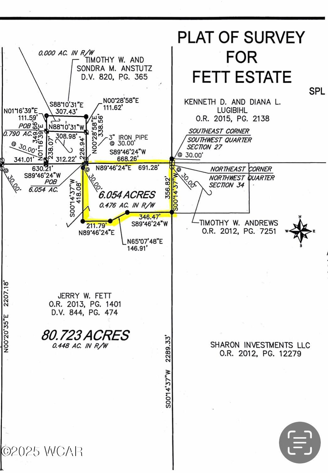 9290 Lincoln Highway, Bluffton, Ohio