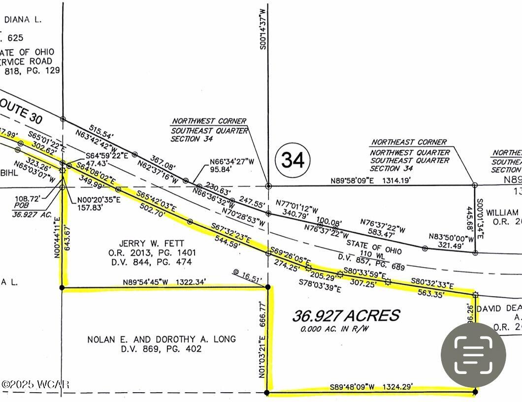 000 Lincoln Highway, Bluffton, Ohio