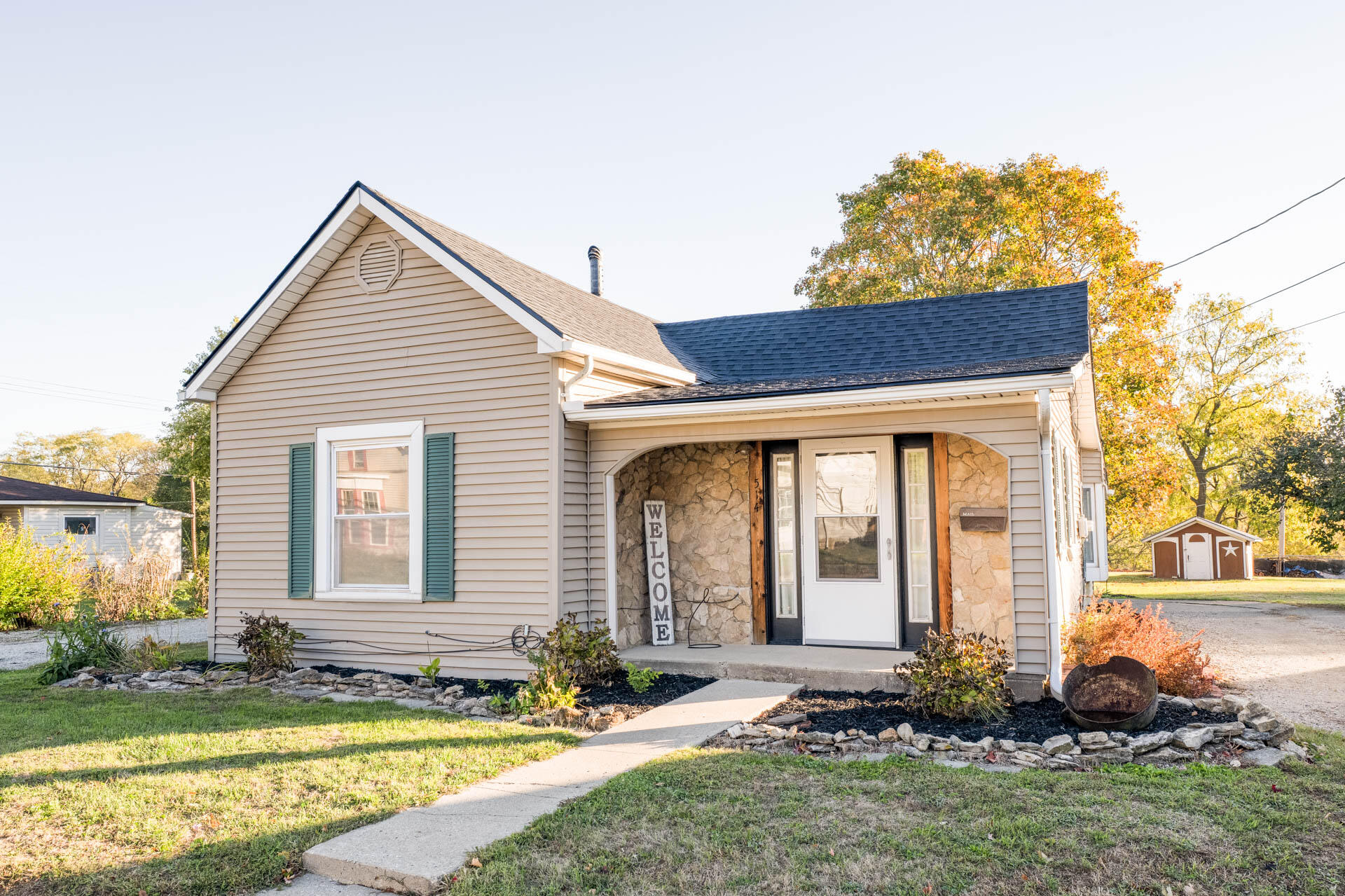 514 Miami Street, West Milton, Ohio 45383