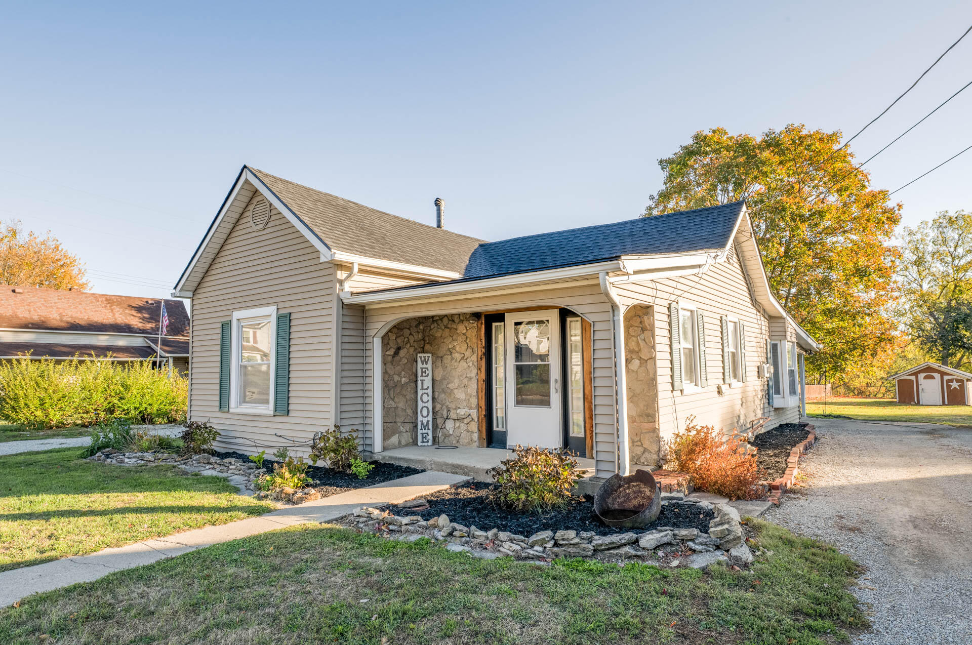 514 Miami Street, West Milton, Ohio 45383