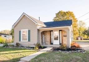 514 Miami Street, West Milton, Ohio 45383, 2 Bedrooms Bedrooms, ,1 BathroomBathrooms,Residential,For Sale,Miami,1042165