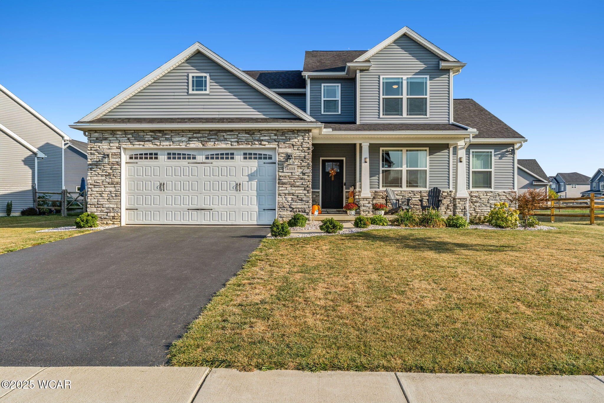 14888 Reddington Court, Perrysburg, Ohio