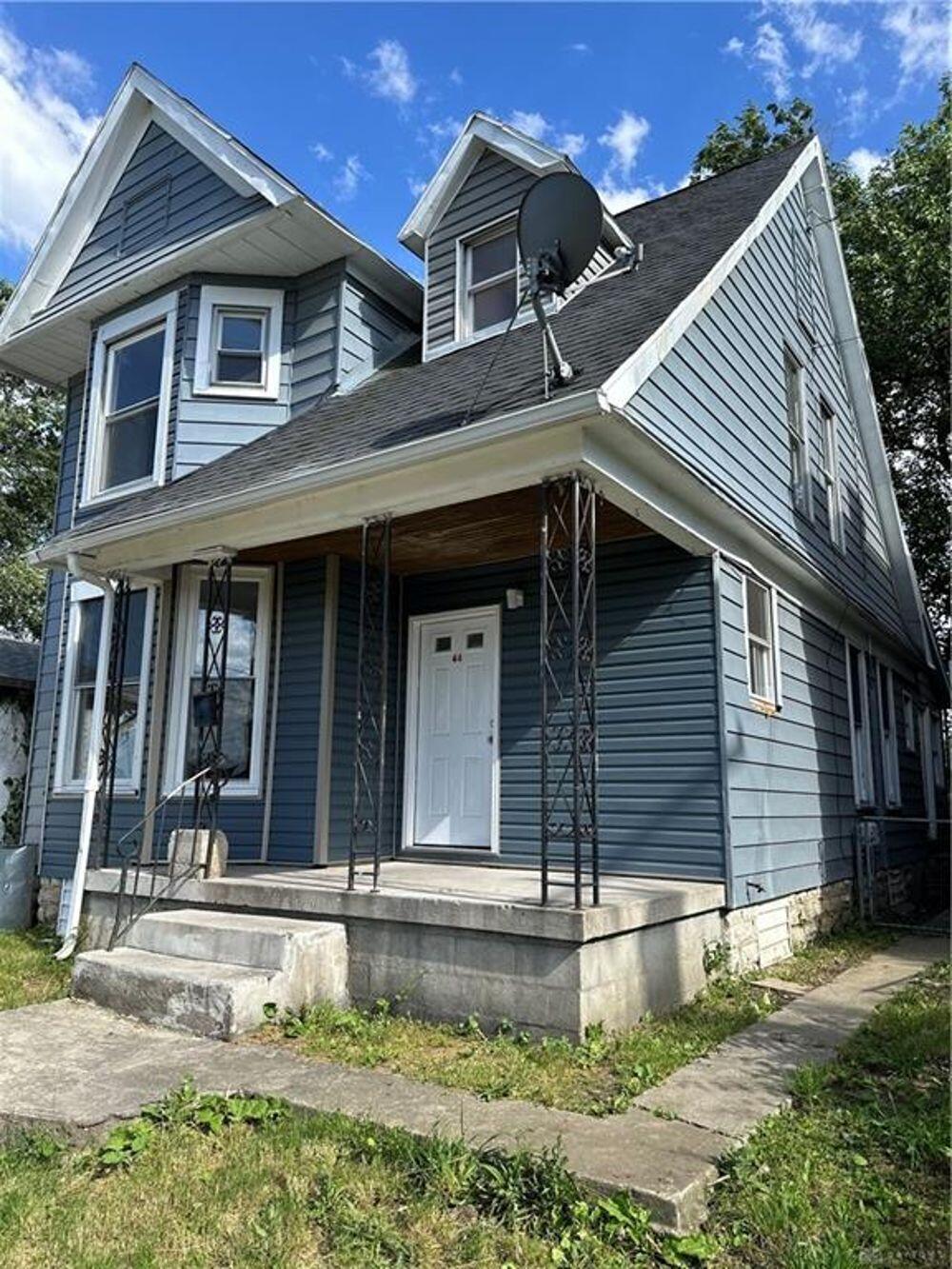 44 Springfield Street, Dayton, Ohio 45403