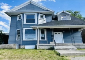 44 Springfield Street, Dayton, Ohio 45403, 4 Bedrooms Bedrooms, ,1 BathroomBathrooms,Residential,For Sale,Springfield,1042169