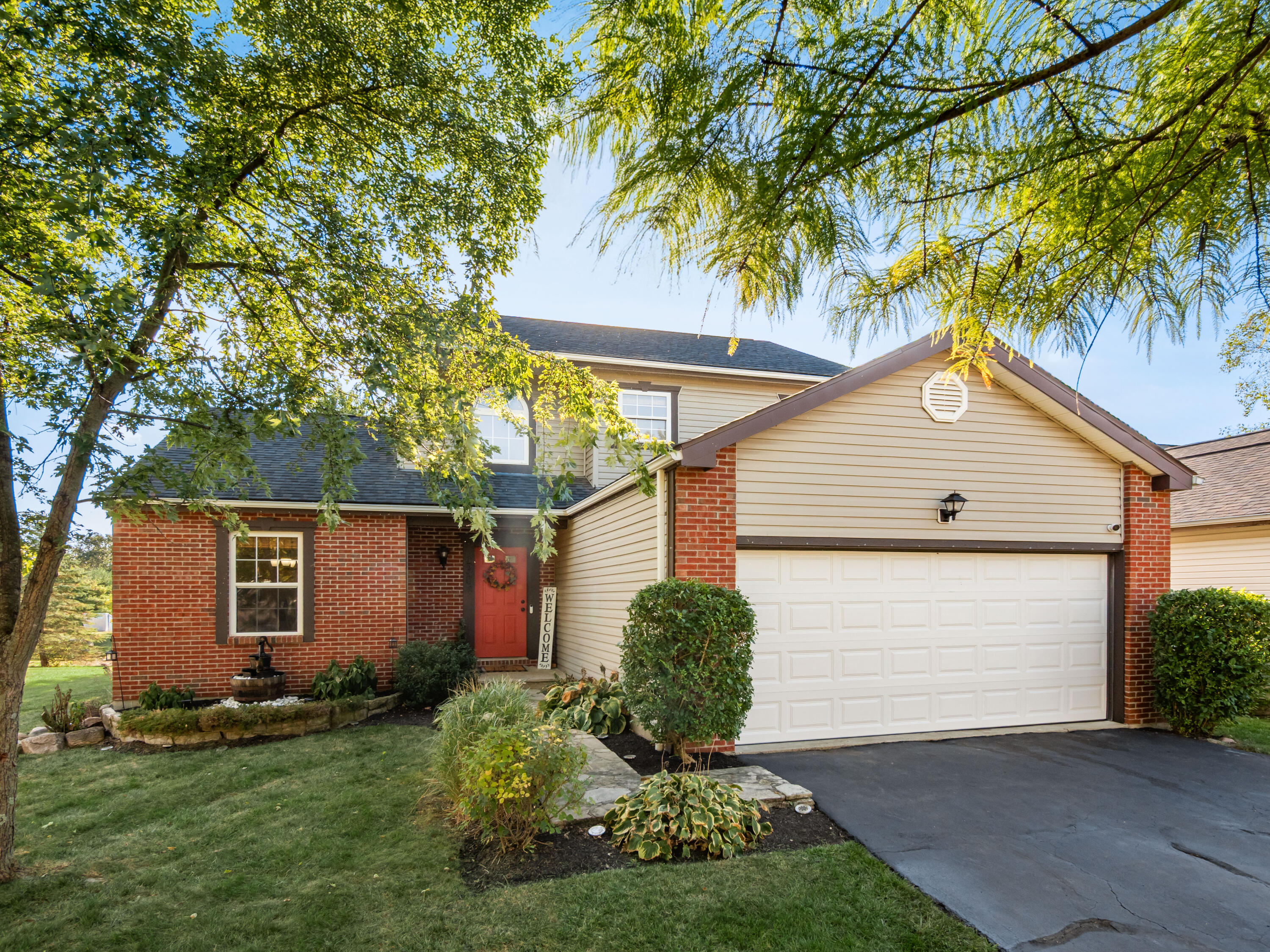 1304 Milstone Drive, Marysville, Ohio 43040