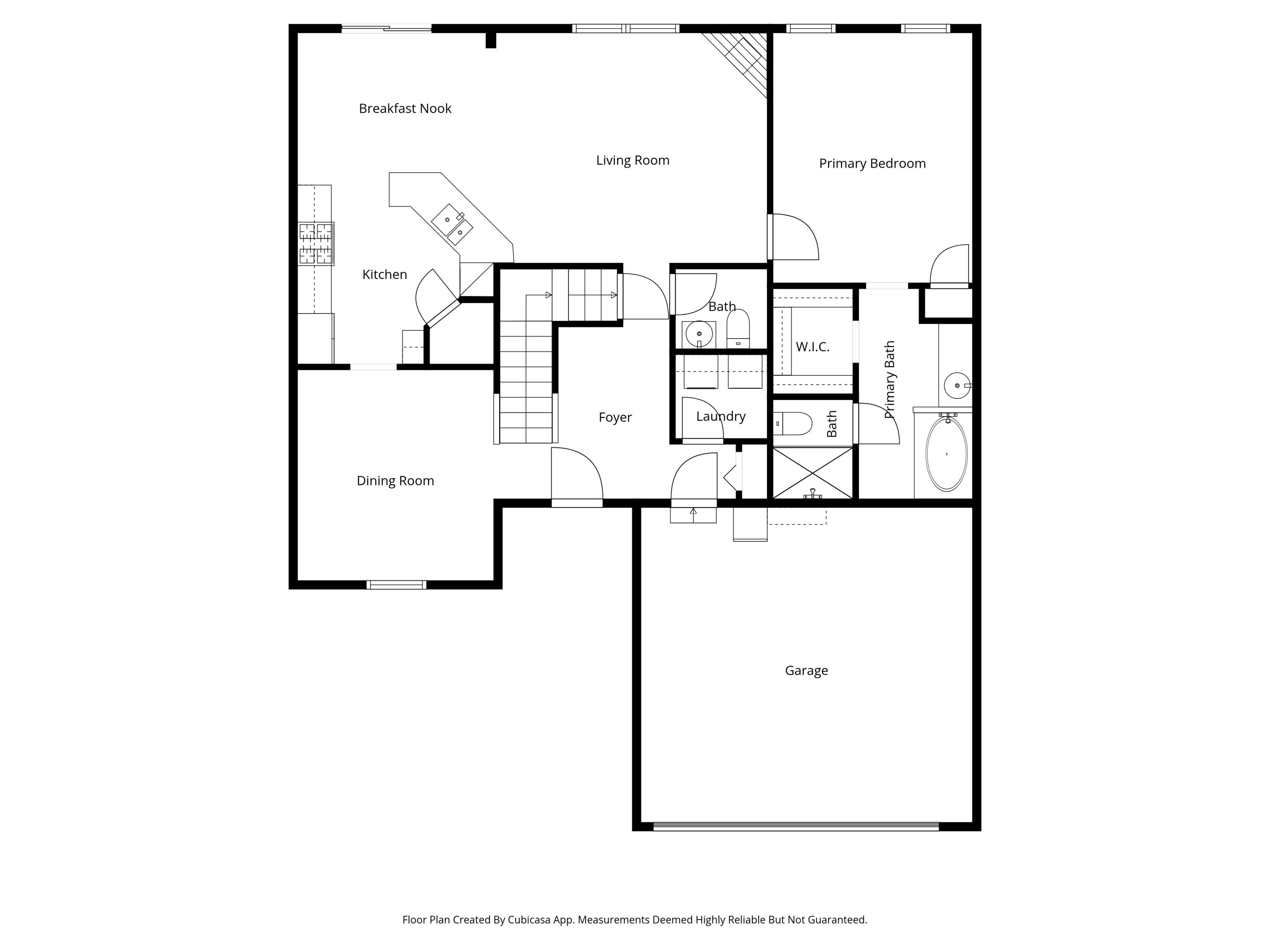 1304 Milstone Drive, Marysville, Ohio 43040