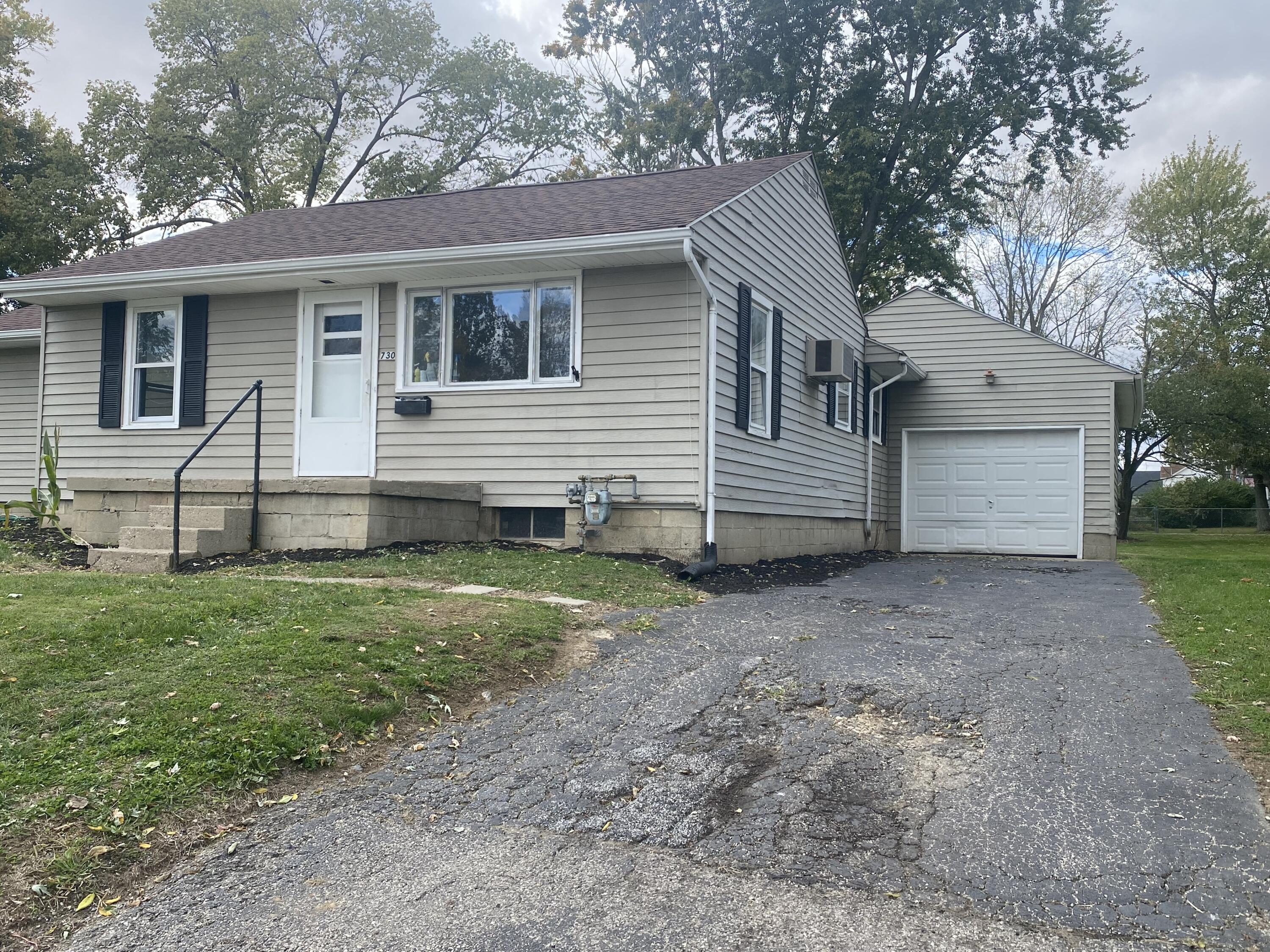 730 Gordon Street, Piqua, Ohio 45356