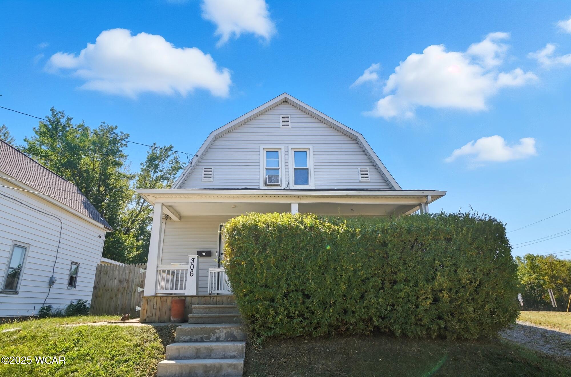 306 Vine Street, Lima, Ohio