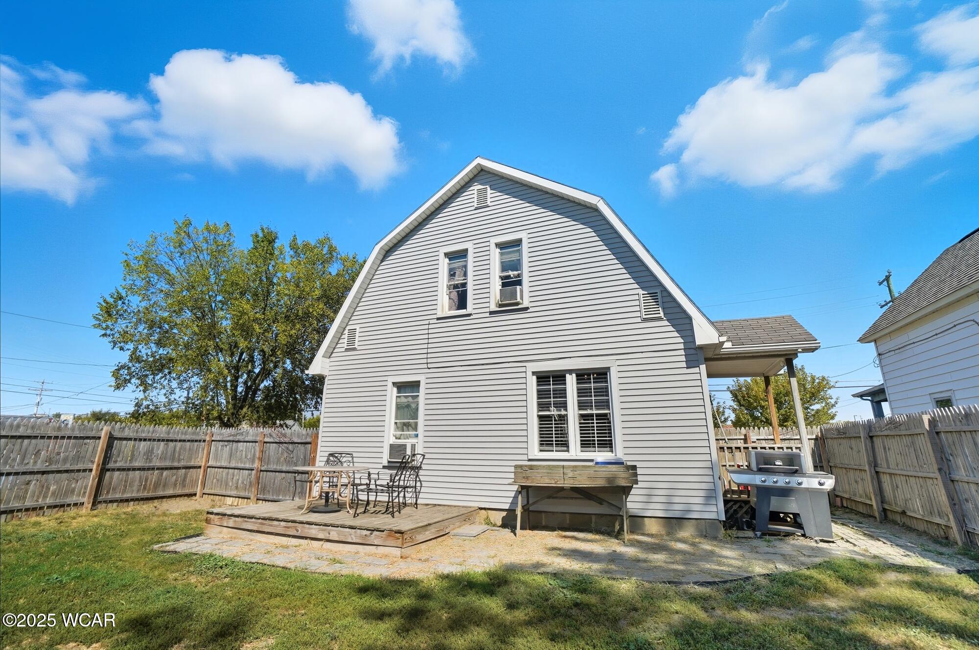 306 Vine Street, Lima, Ohio
