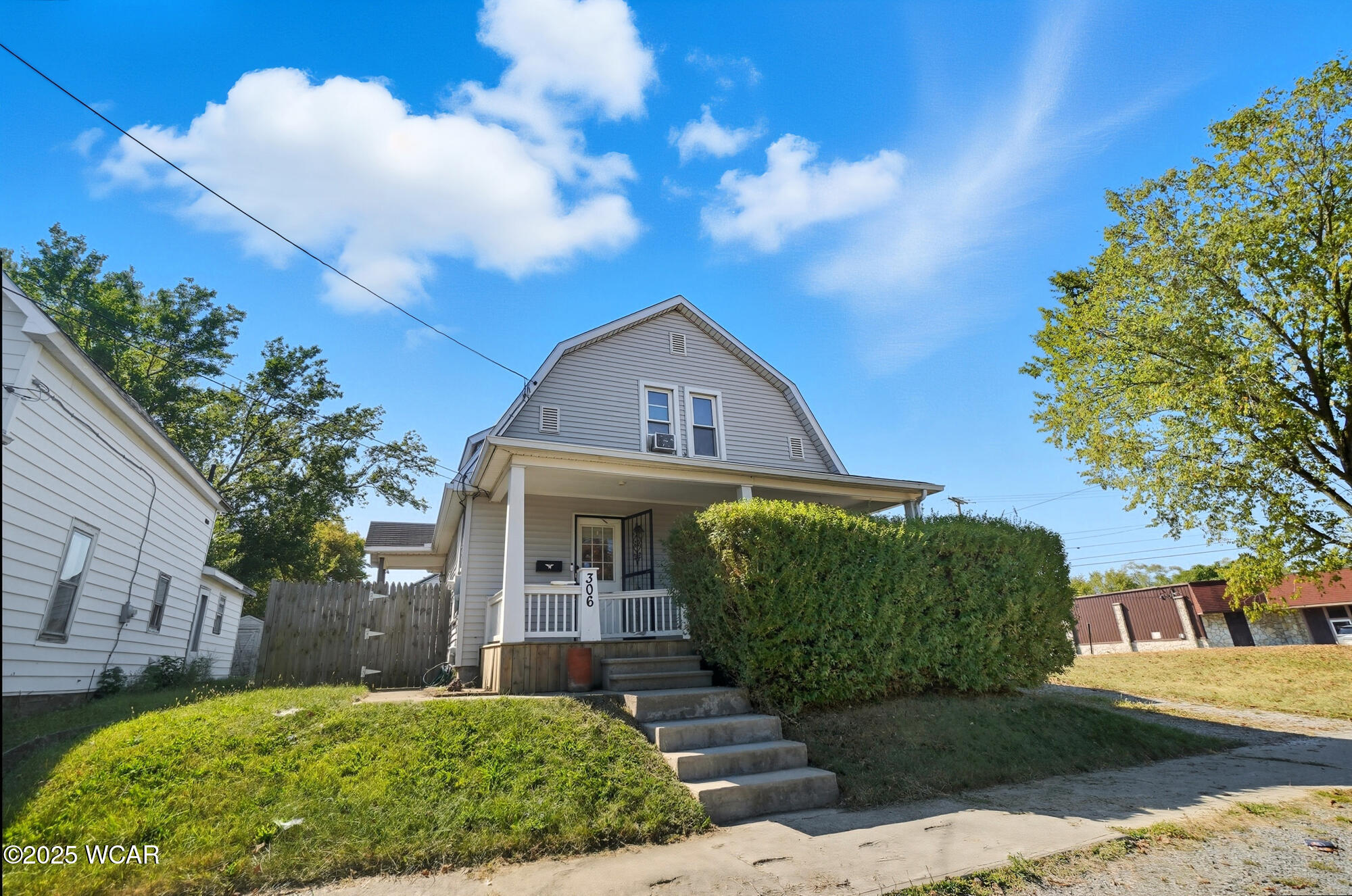 306 Vine Street, Lima, Ohio