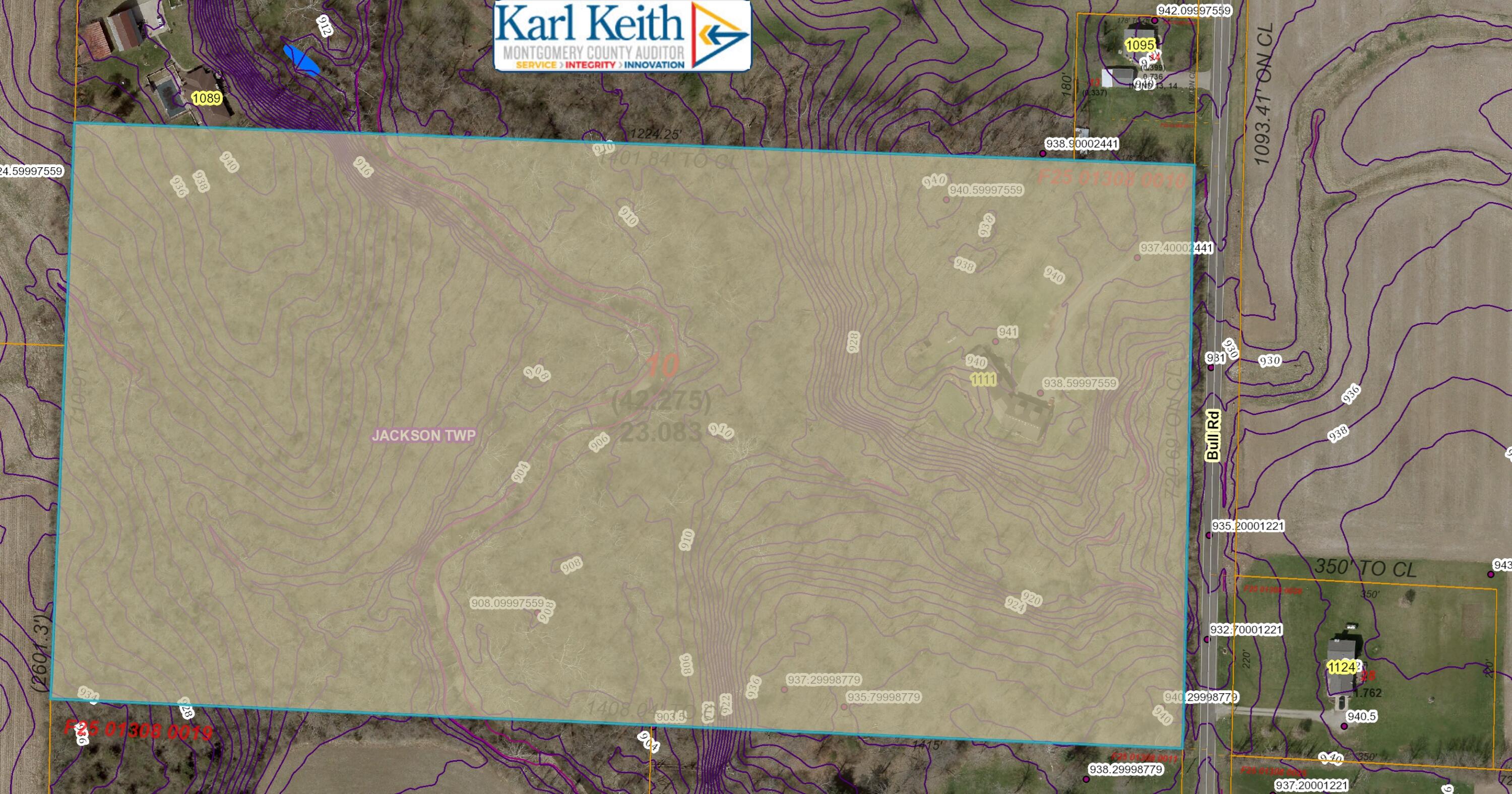 1111 Bull Road, New Lebanon, Ohio 45345