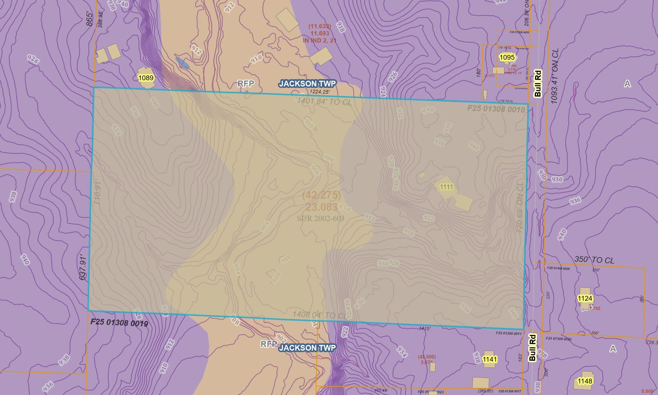 1111 Bull Road, New Lebanon, Ohio 45345