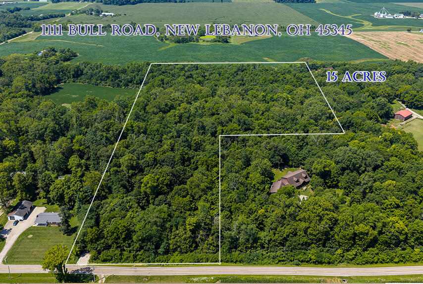 1111 Bull Road, New Lebanon, Ohio 45345
