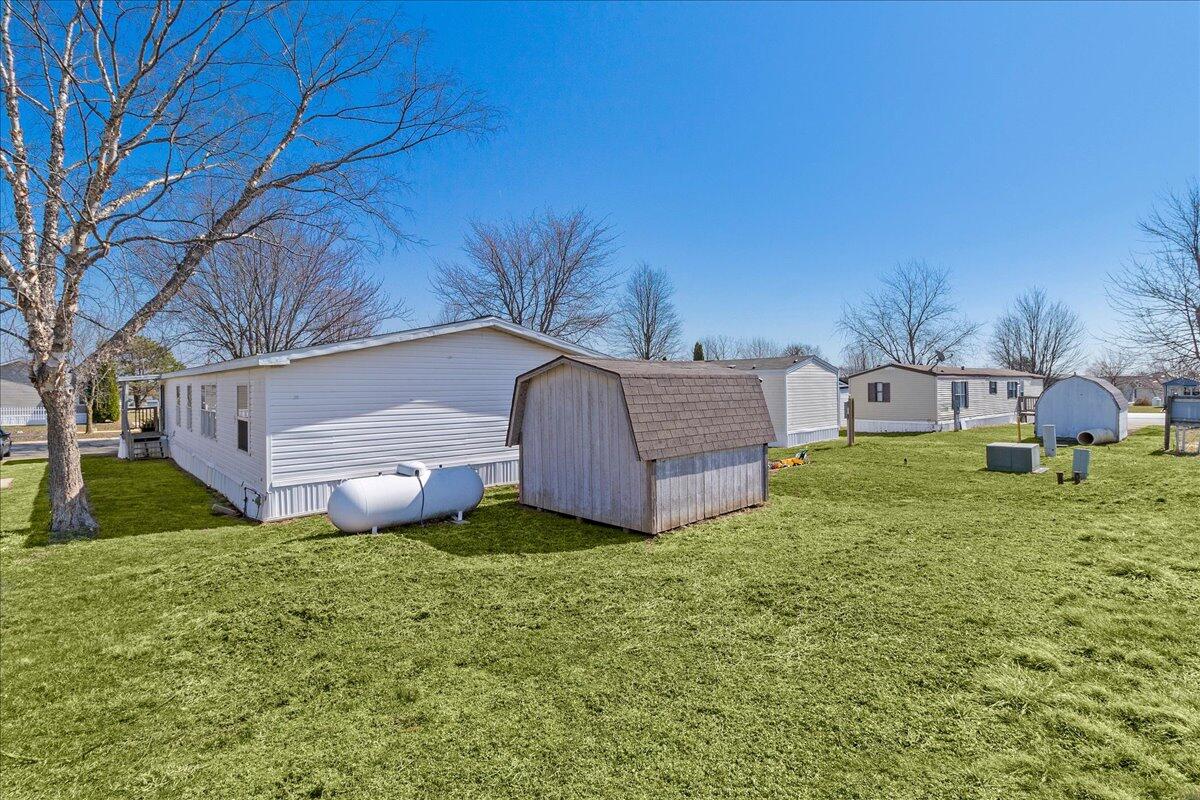 701 Mill, North Lewisburg, Ohio 43060