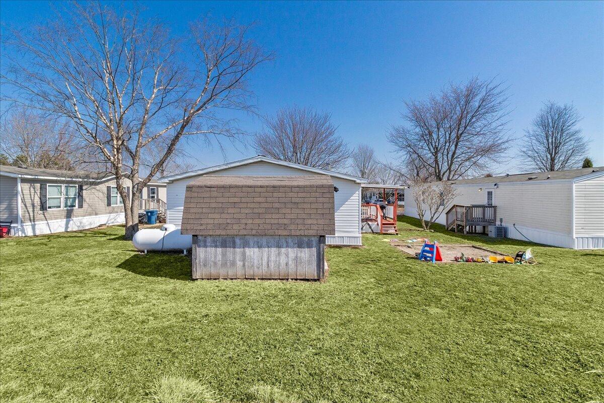 701 Mill, North Lewisburg, Ohio 43060