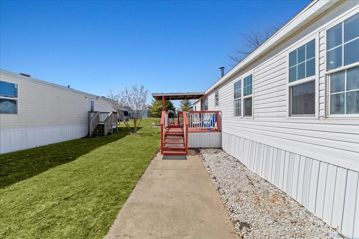 701 Mill, North Lewisburg, Ohio 43060