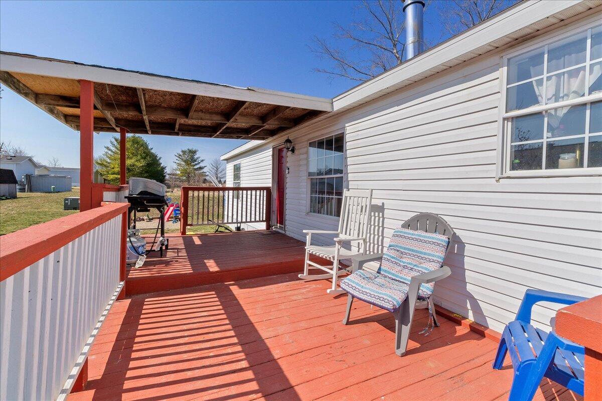 701 Mill, North Lewisburg, Ohio 43060